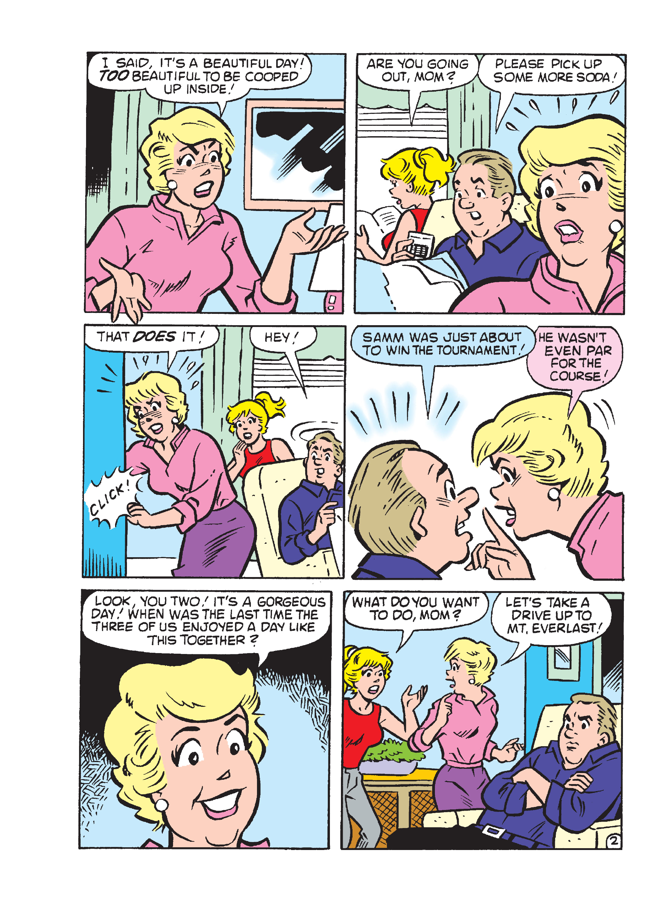 Betty and Veronica Double Digest (1987-) issue 306 - Page 103