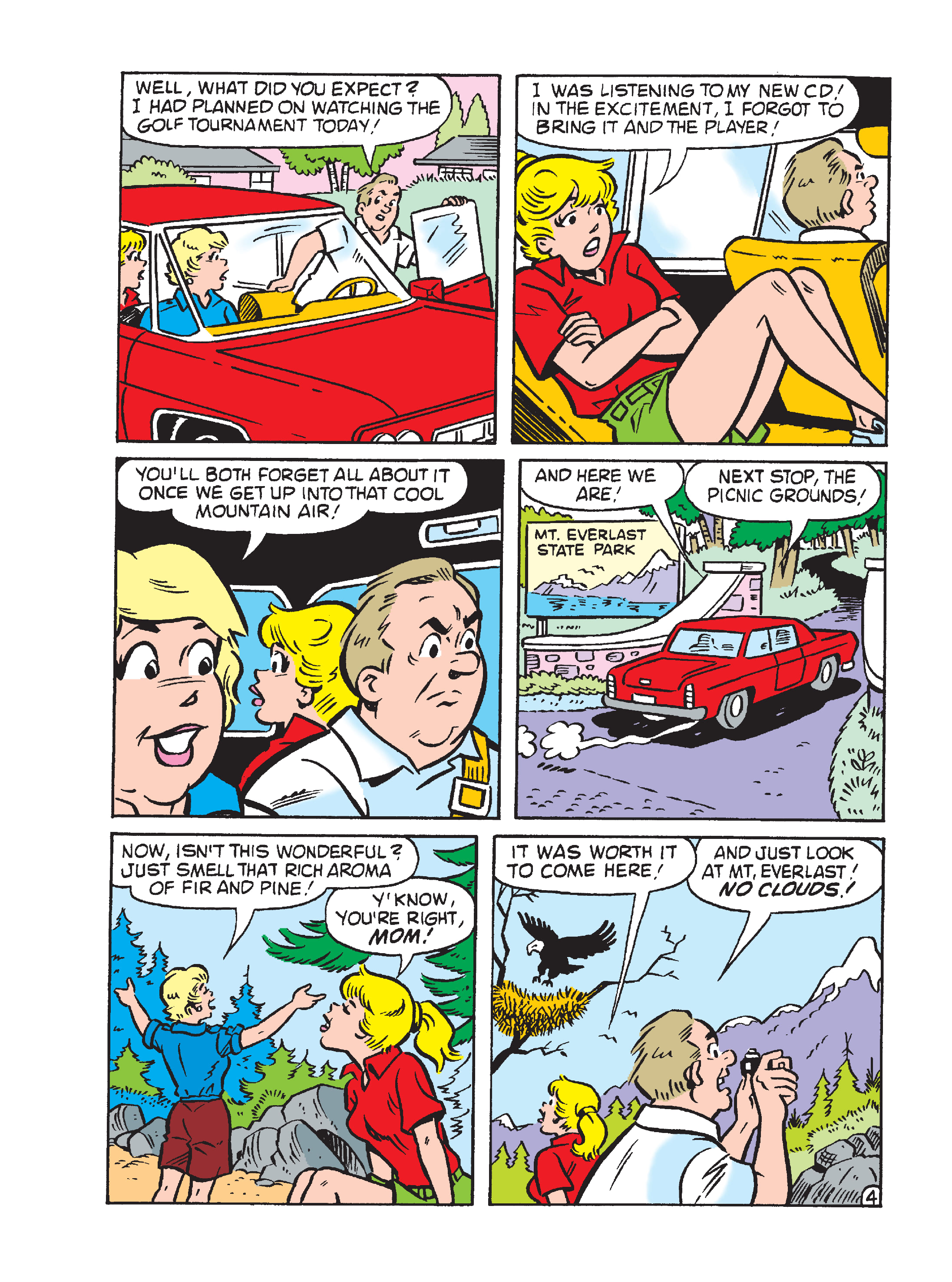 Betty and Veronica Double Digest (1987-) issue 306 - Page 105