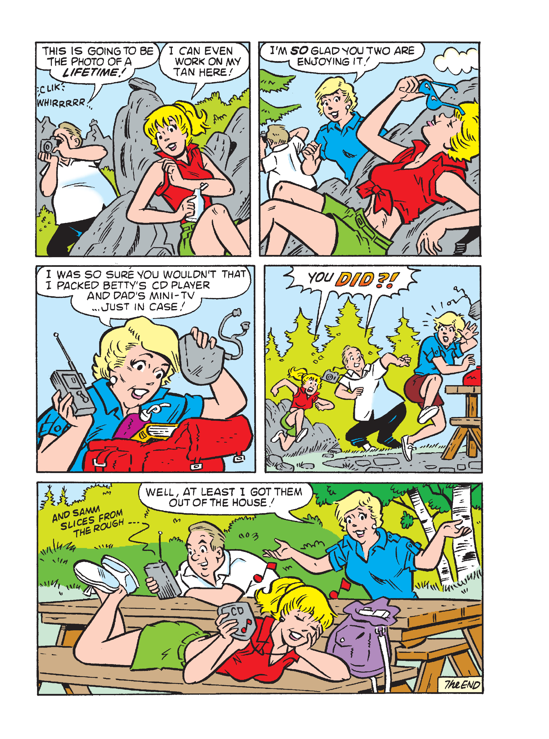 Betty and Veronica Double Digest (1987-) issue 306 - Page 106