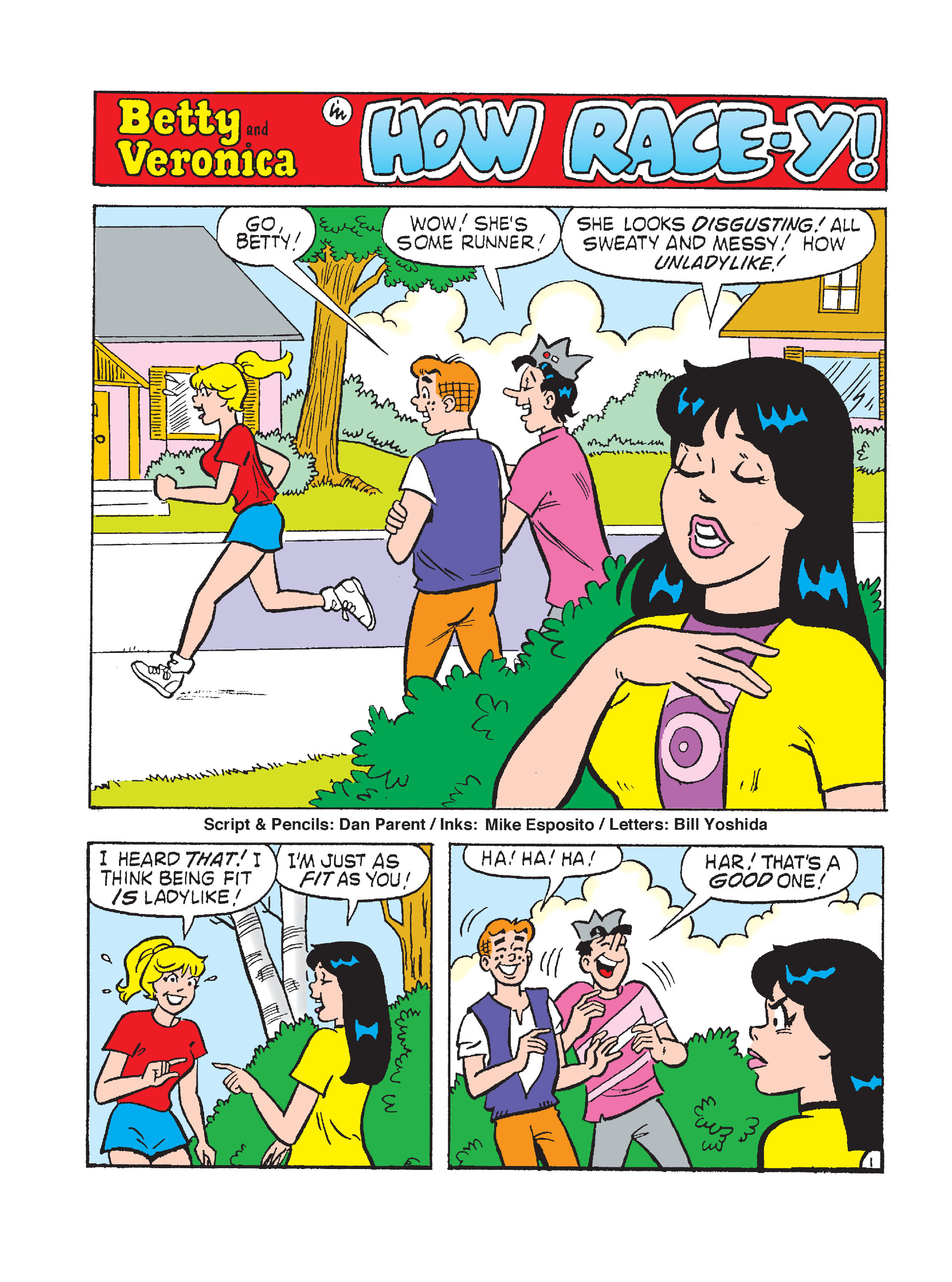 Betty and Veronica Double Digest (1987-) issue 306 - Page 107