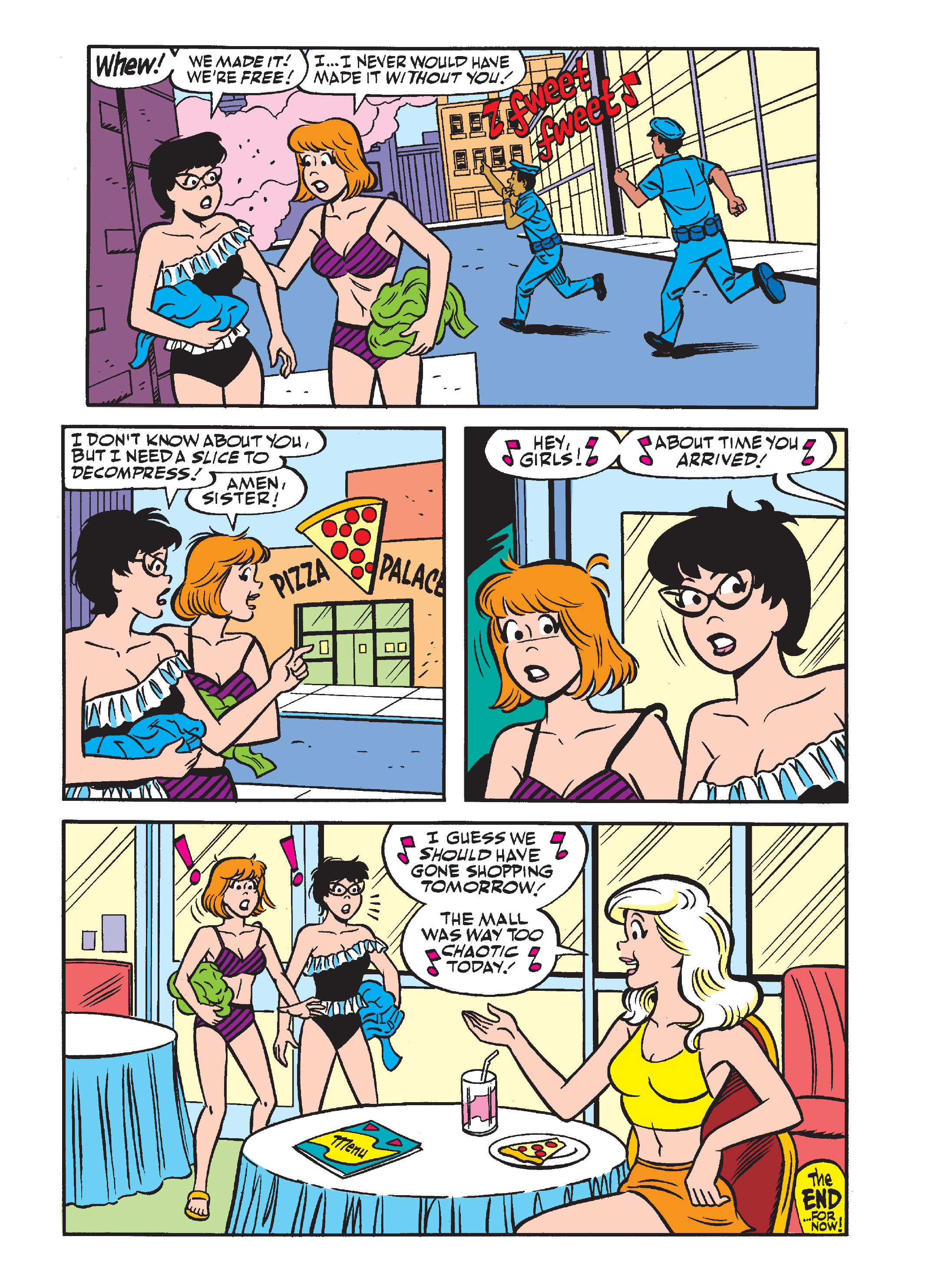 Betty and Veronica Double Digest (1987-) issue 306 - Page 11