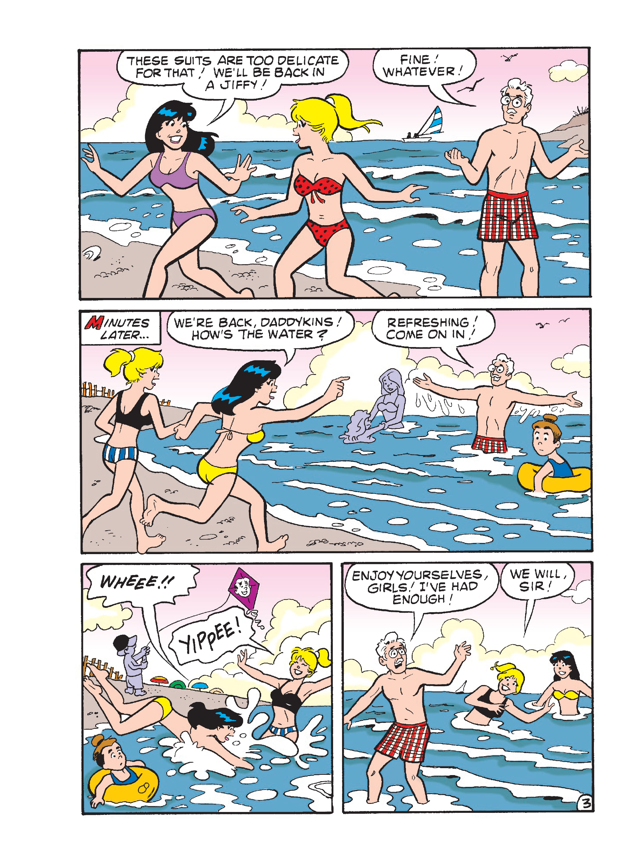 Betty and Veronica Double Digest (1987-) issue 306 - Page 115