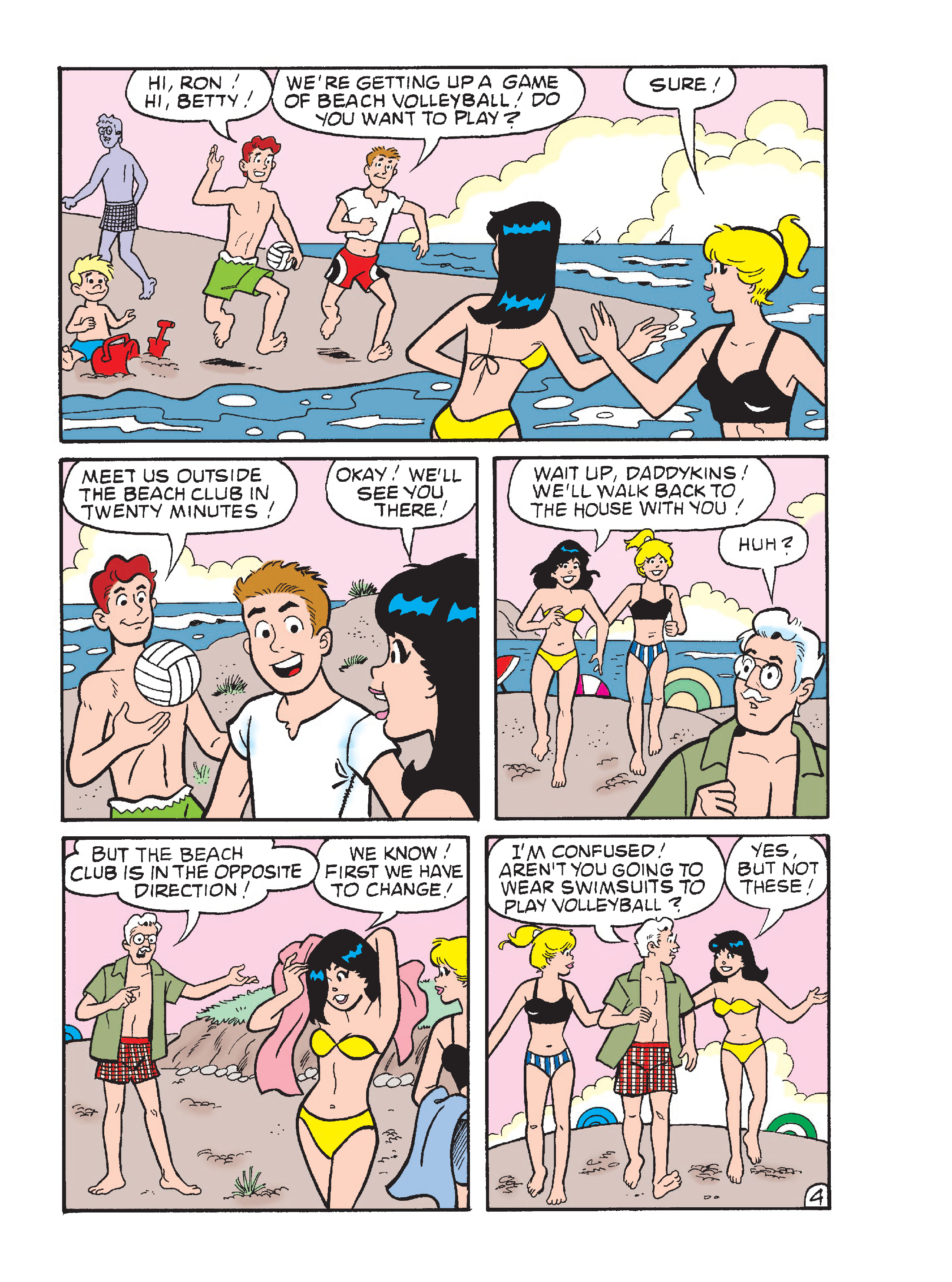 Betty and Veronica Double Digest (1987-) issue 306 - Page 116