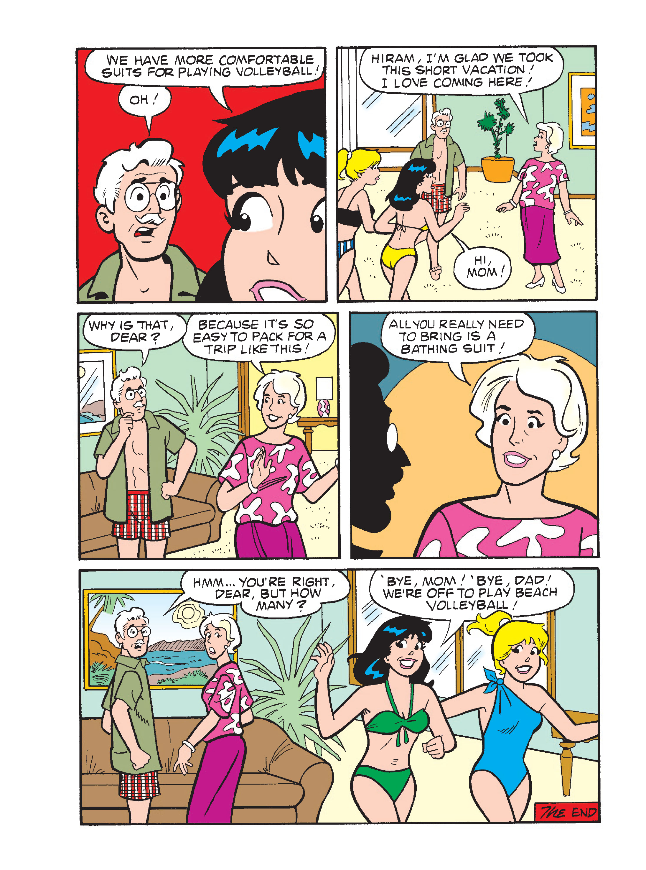 Betty and Veronica Double Digest (1987-) issue 306 - Page 117