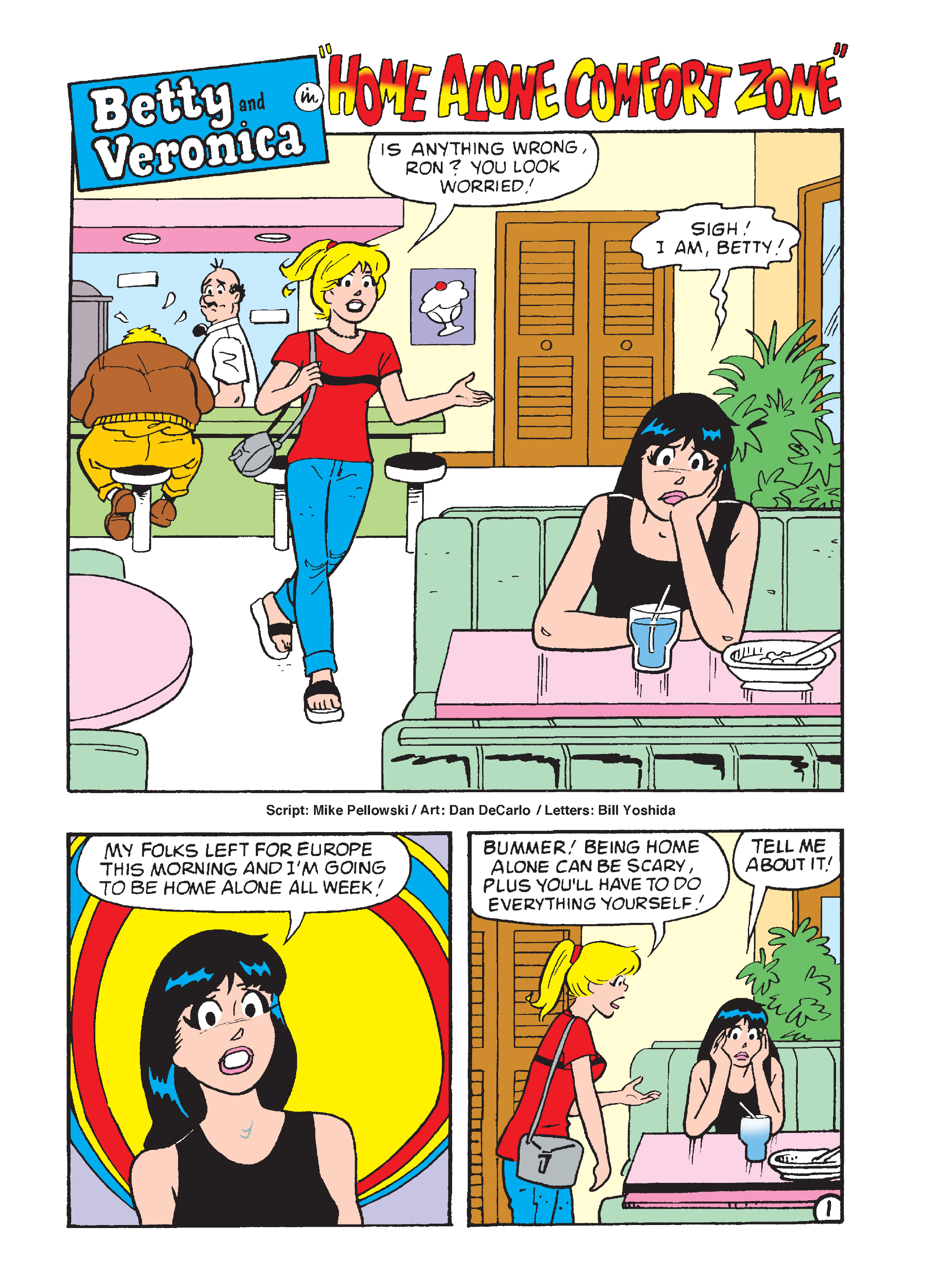 Betty and Veronica Double Digest (1987-) issue 306 - Page 118