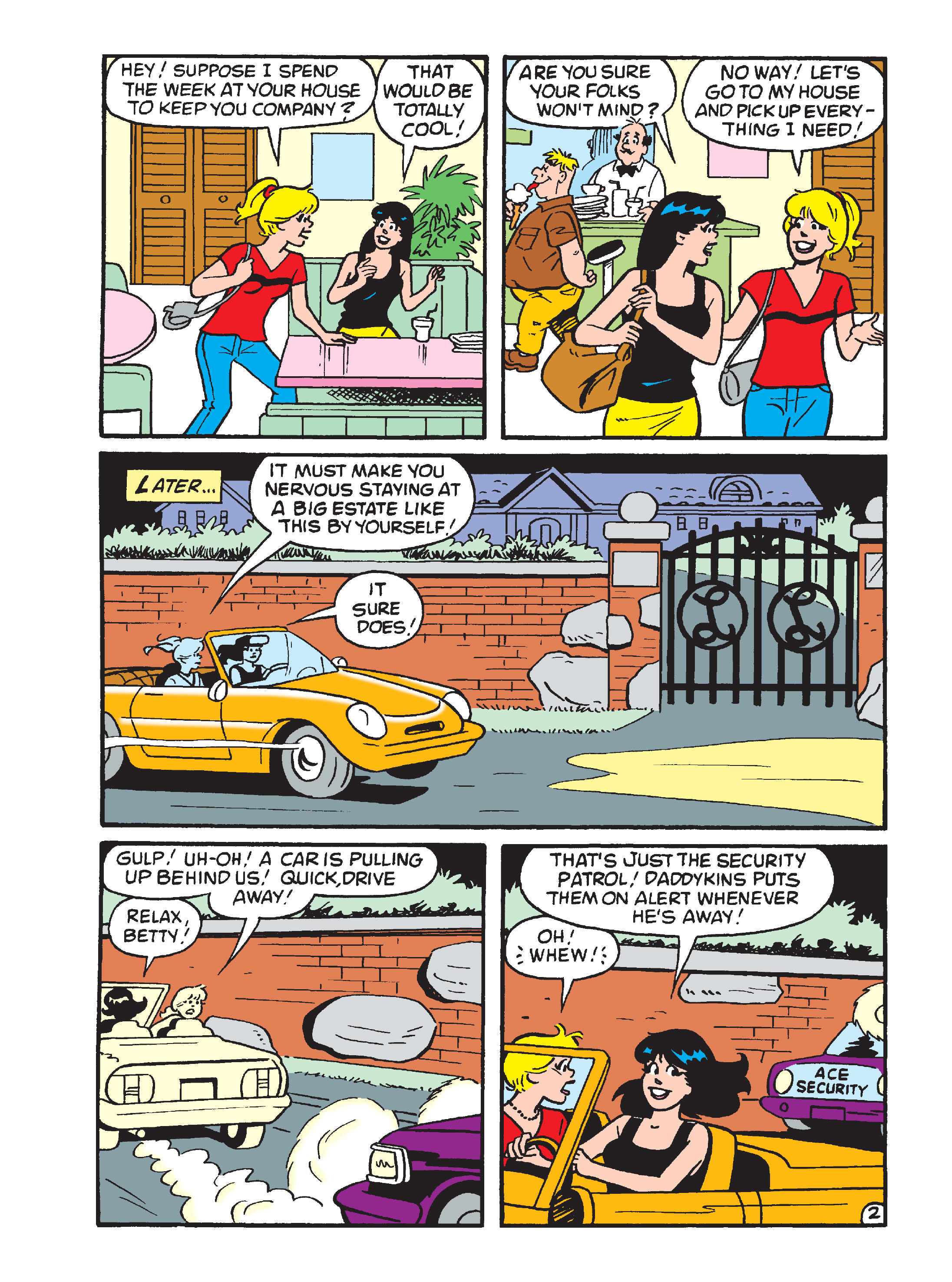 Betty and Veronica Double Digest (1987-) issue 306 - Page 119