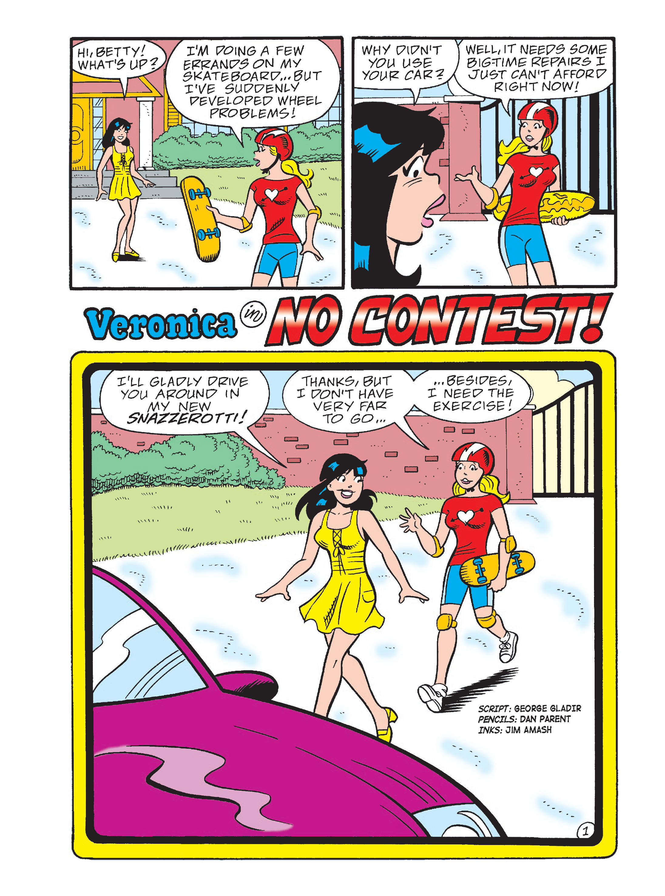 Betty and Veronica Double Digest (1987-) issue 306 - Page 12