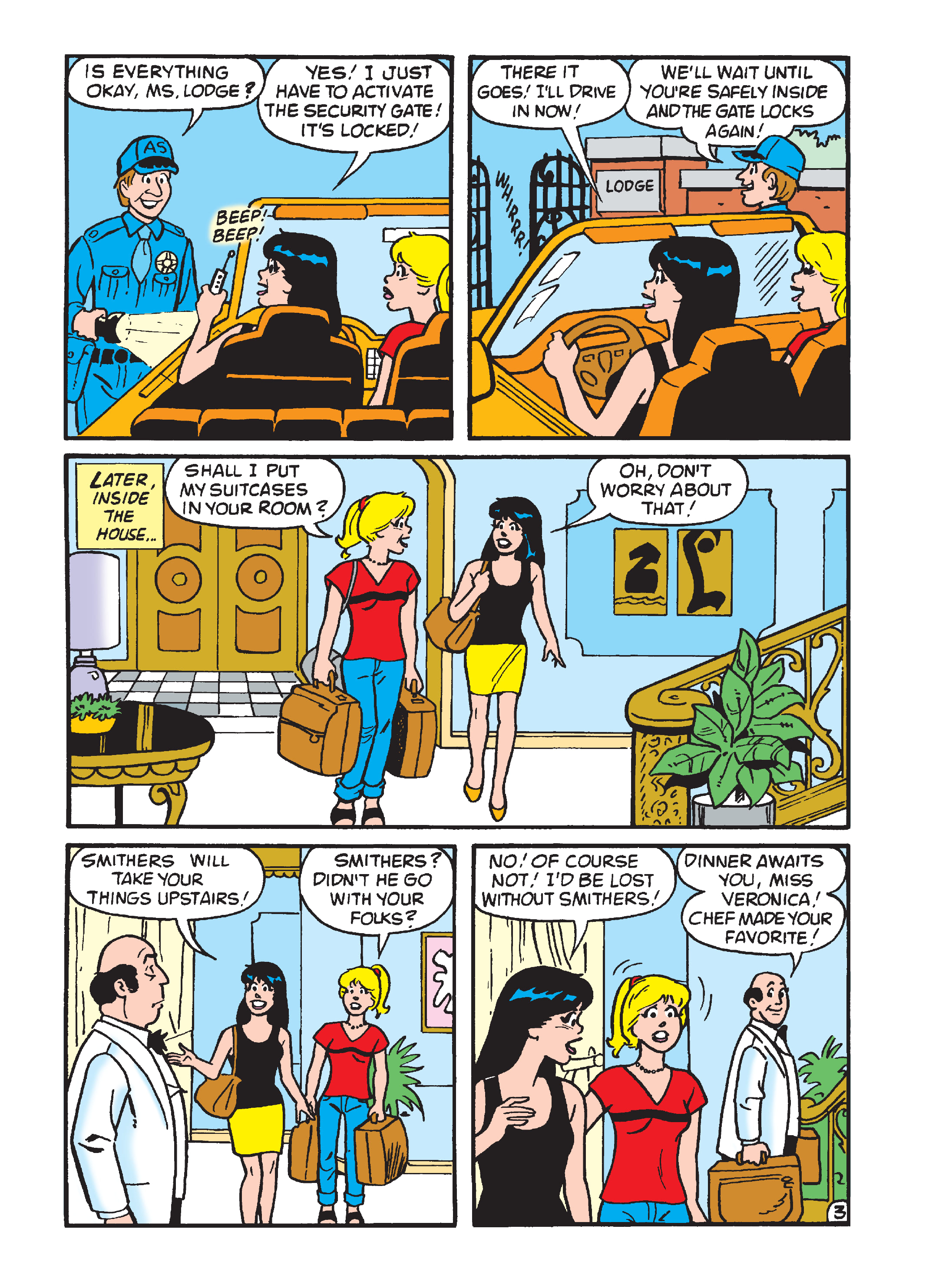 Betty and Veronica Double Digest (1987-) issue 306 - Page 120