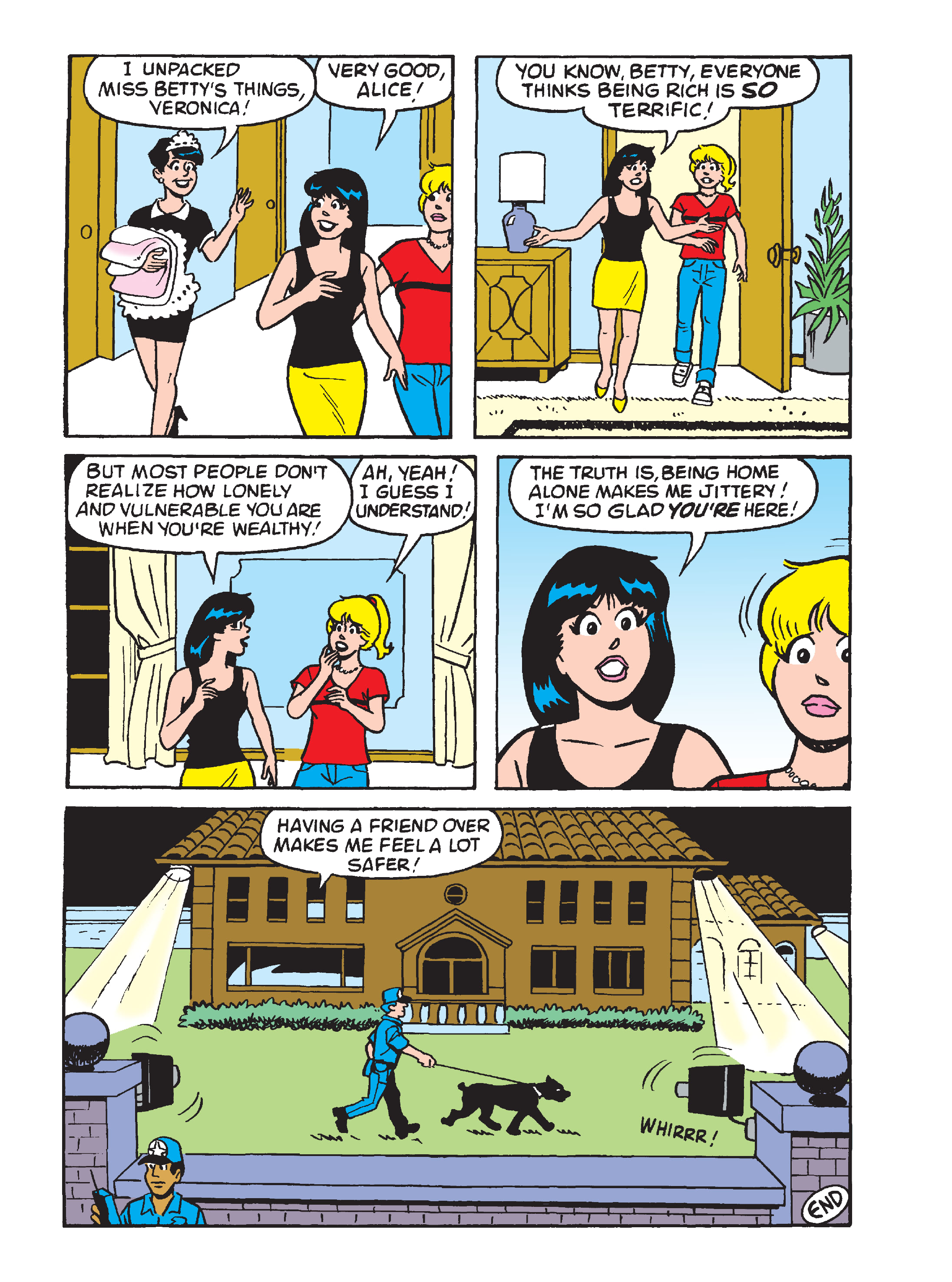 Betty and Veronica Double Digest (1987-) issue 306 - Page 122