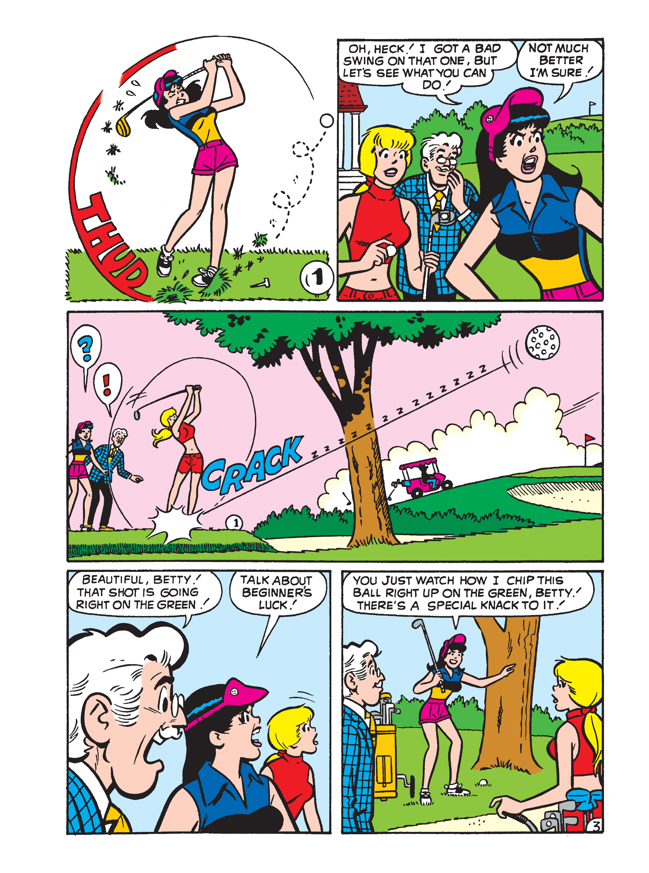 Betty and Veronica Double Digest (1987-) issue 306 - Page 125