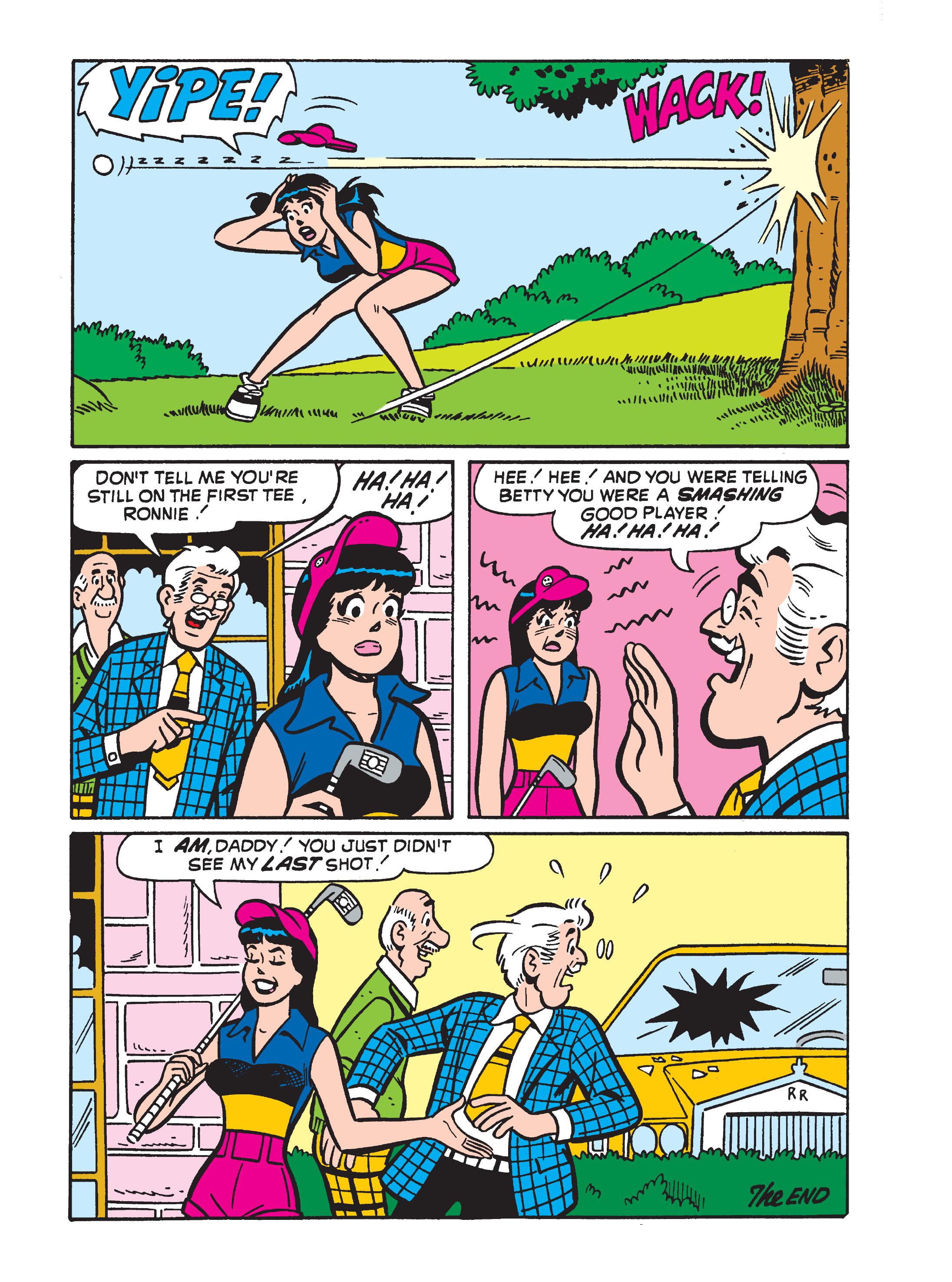 Betty and Veronica Double Digest (1987-) issue 306 - Page 128