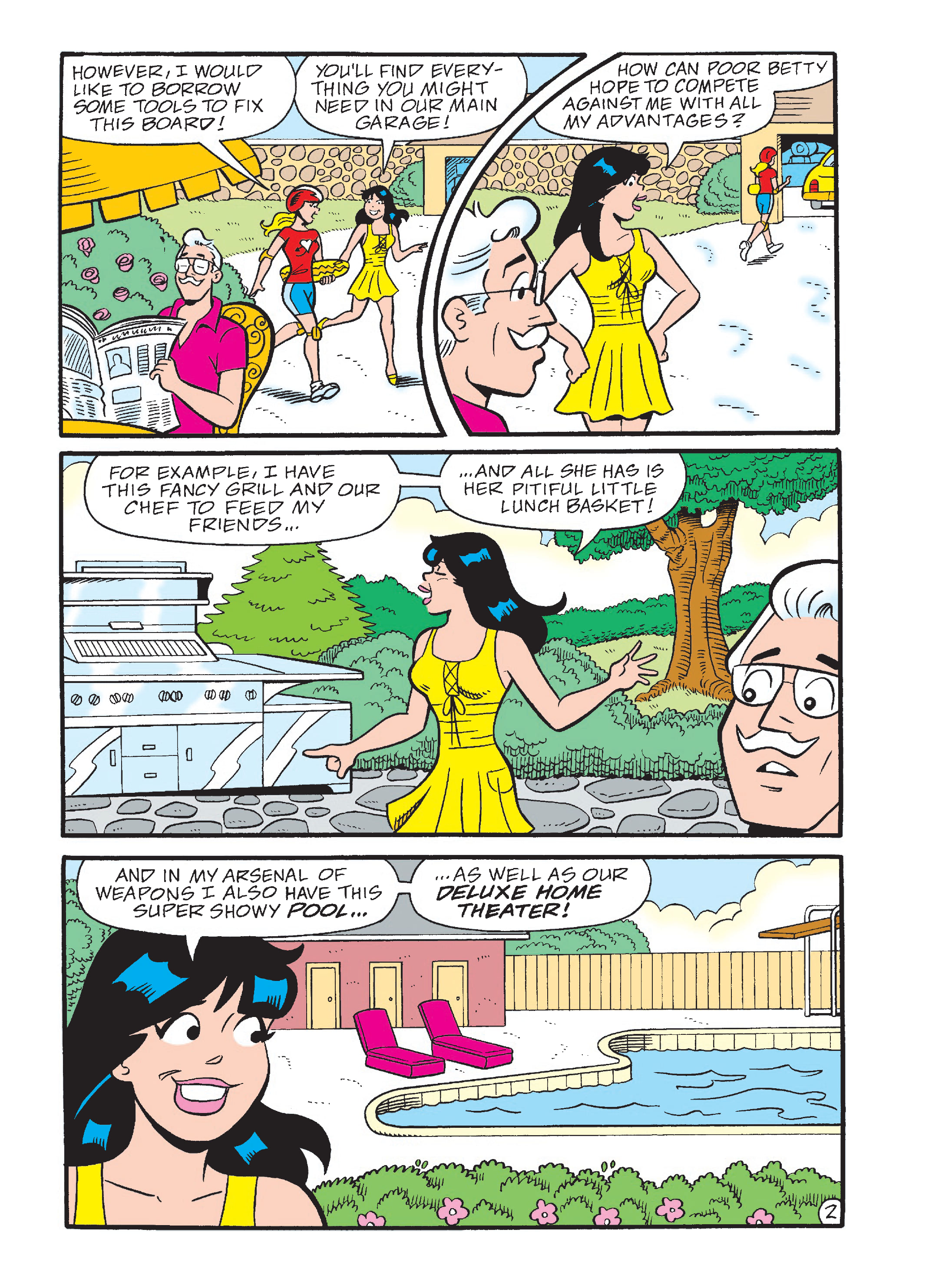 Betty and Veronica Double Digest (1987-) issue 306 - Page 13