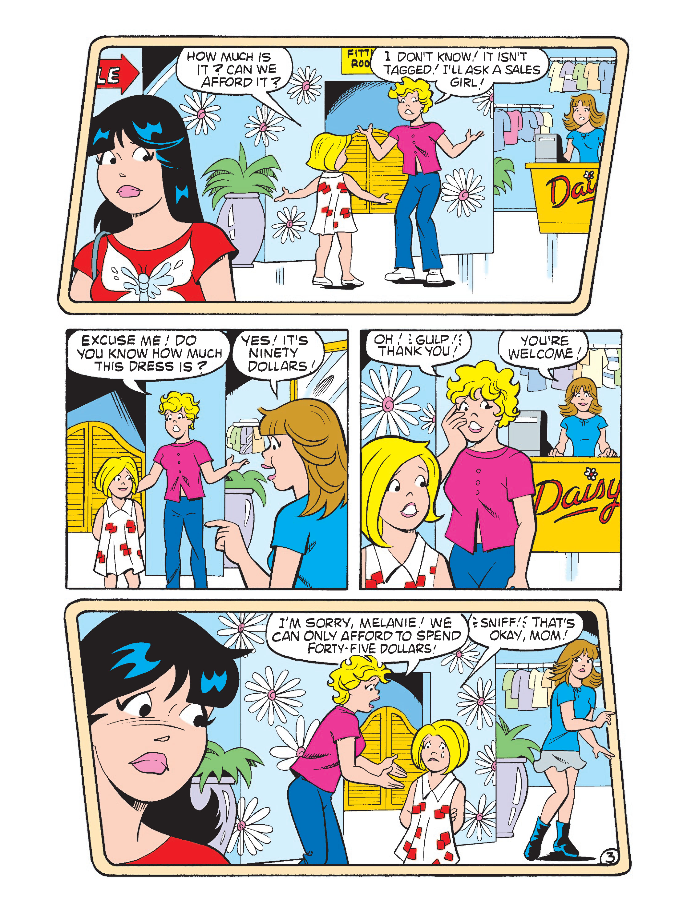 Betty and Veronica Double Digest (1987-) issue 306 - Page 131