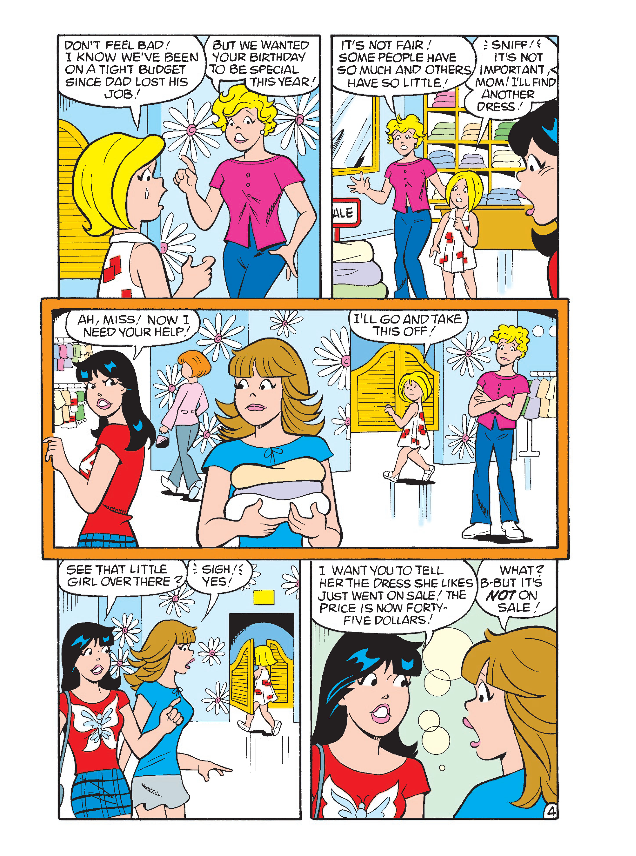 Betty and Veronica Double Digest (1987-) issue 306 - Page 132