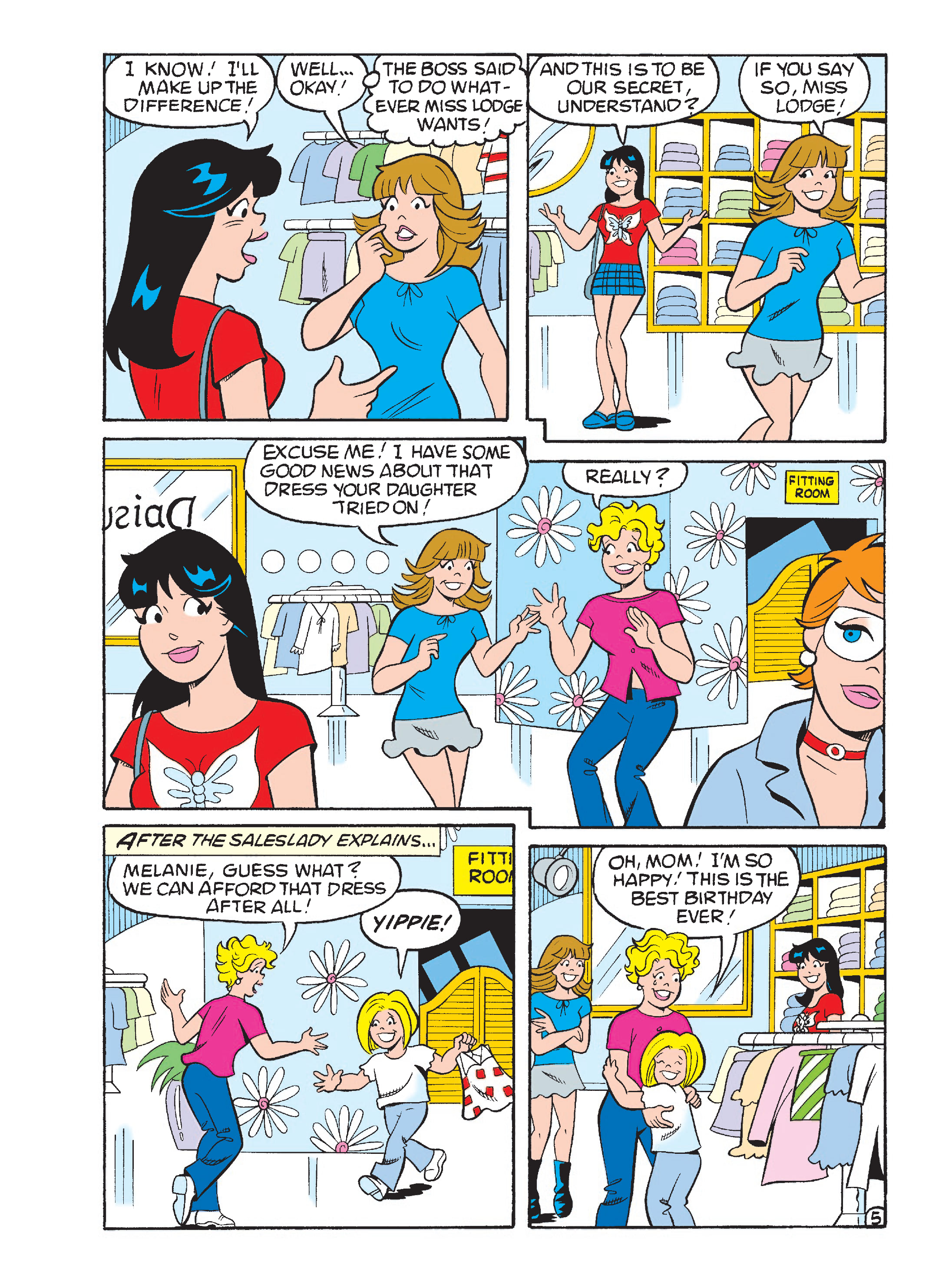 Betty and Veronica Double Digest (1987-) issue 306 - Page 133