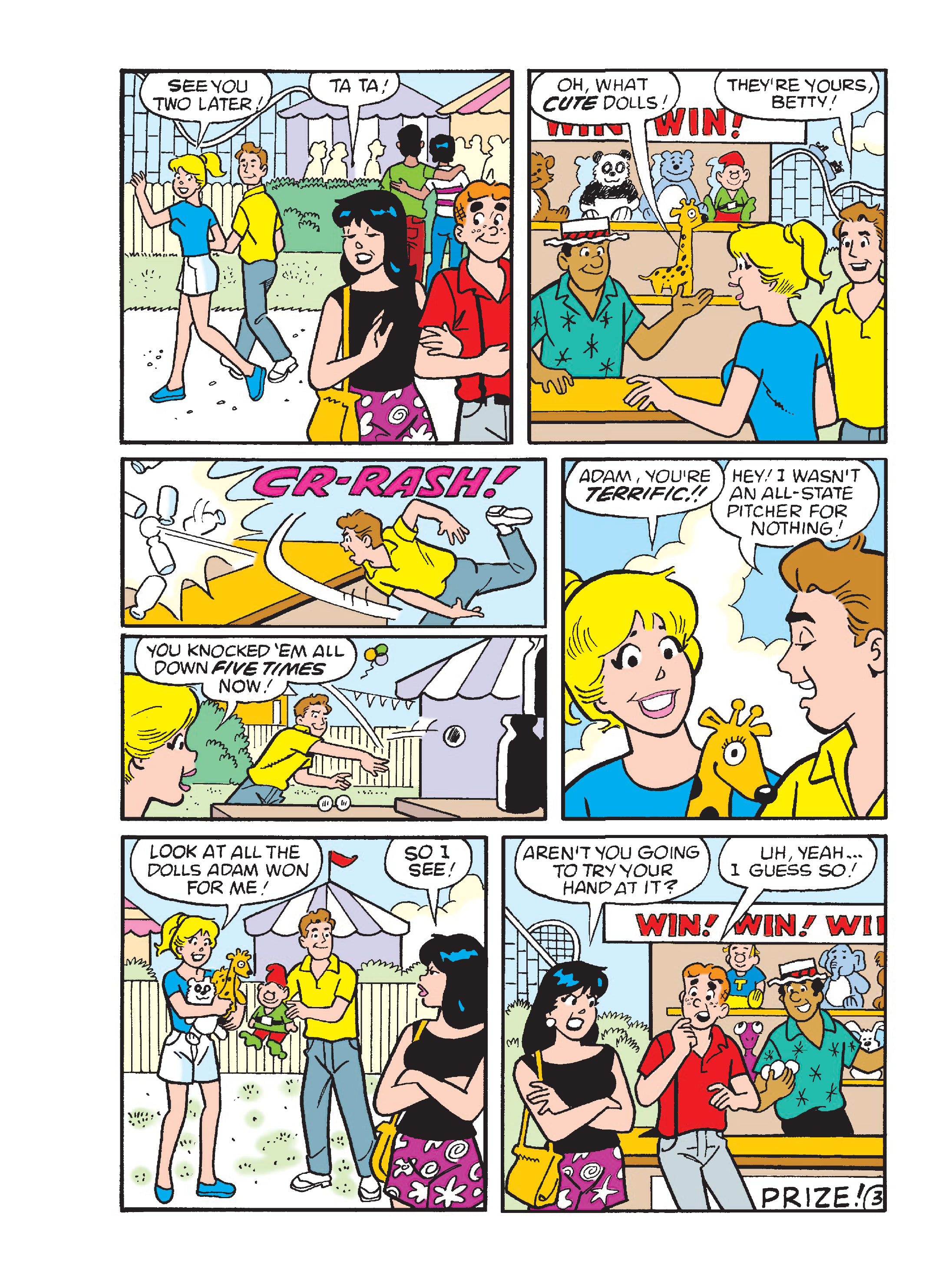 Betty and Veronica Double Digest (1987-) issue 306 - Page 137