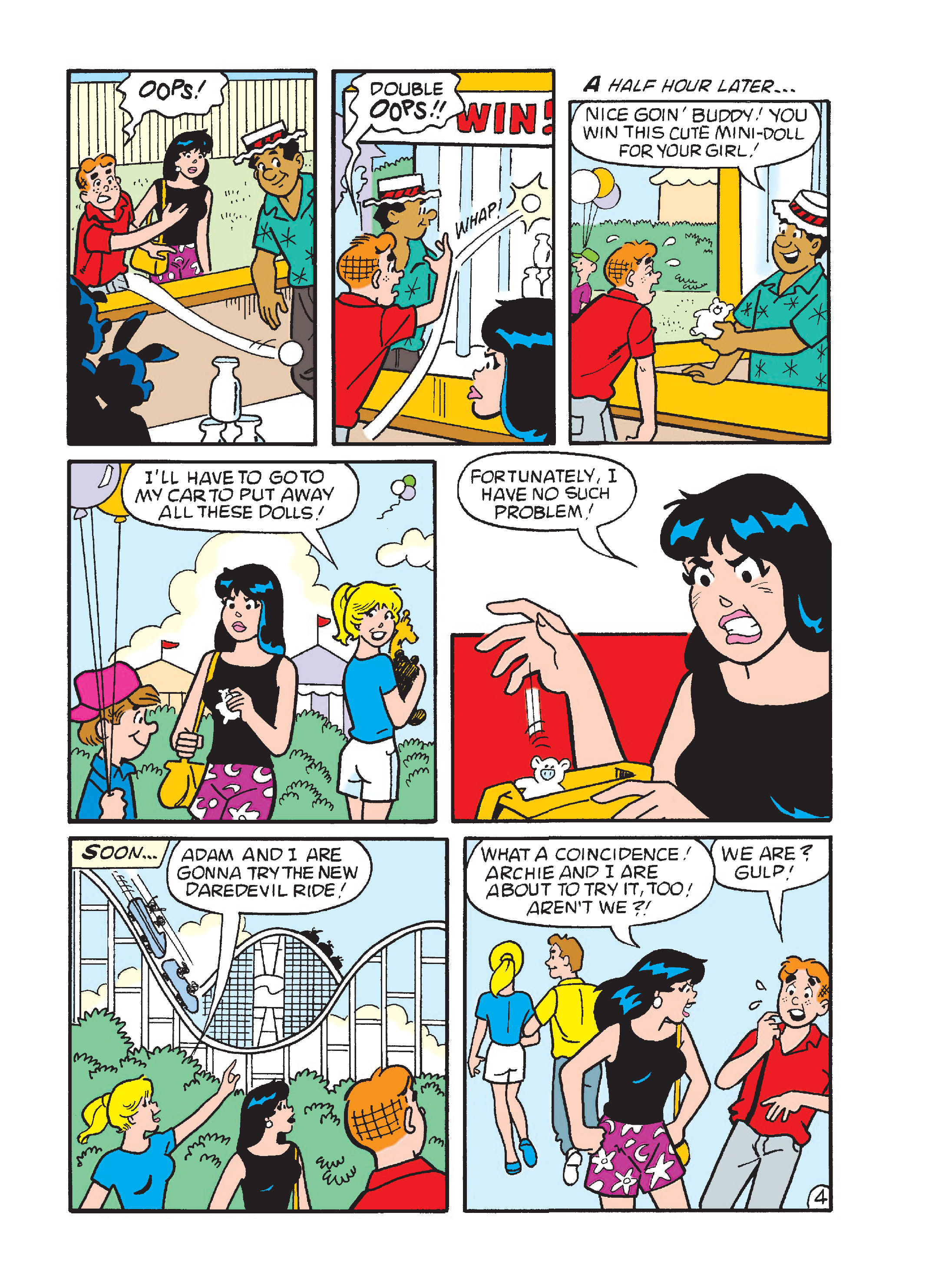 Betty and Veronica Double Digest (1987-) issue 306 - Page 138