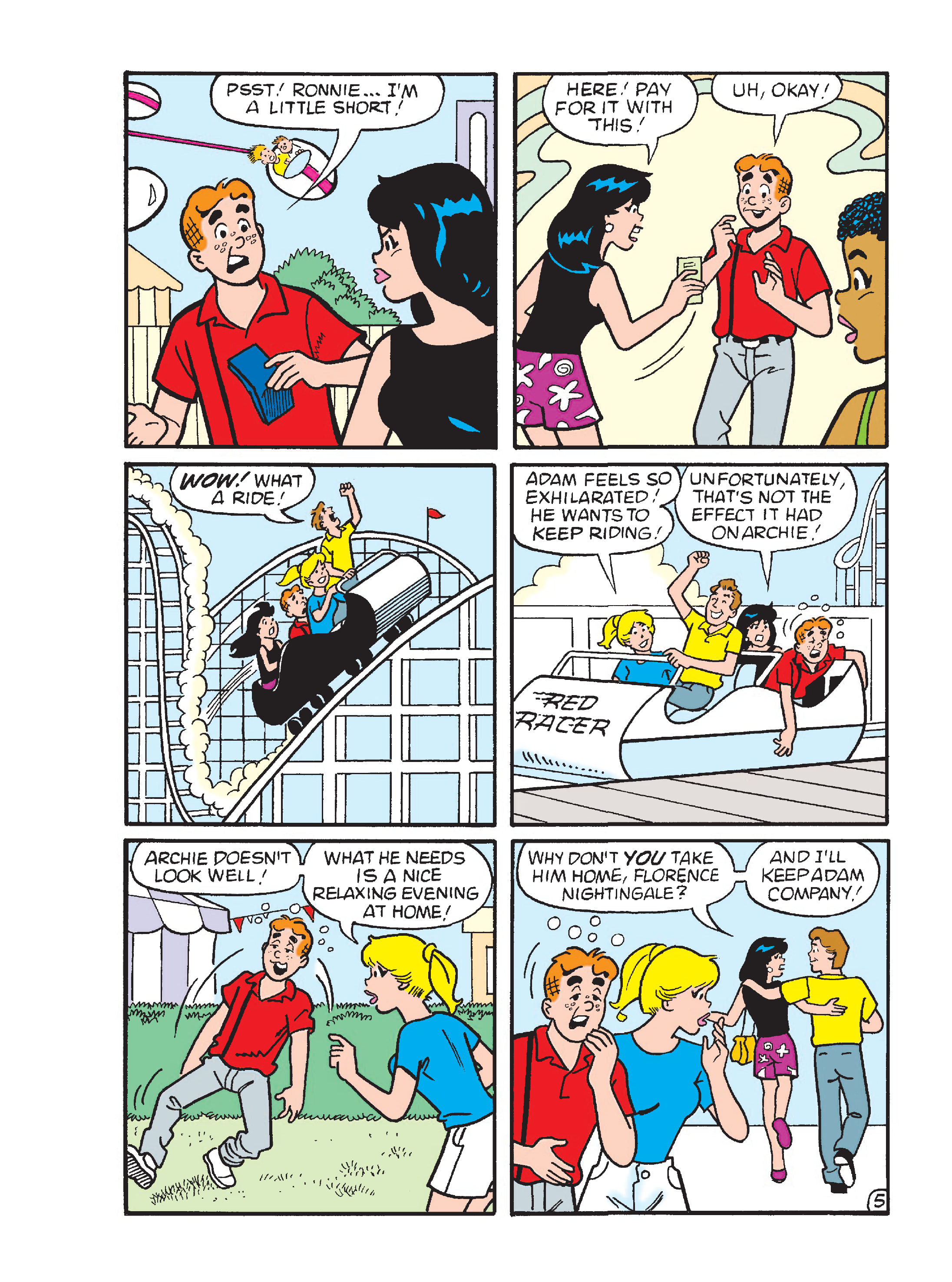 Betty and Veronica Double Digest (1987-) issue 306 - Page 139