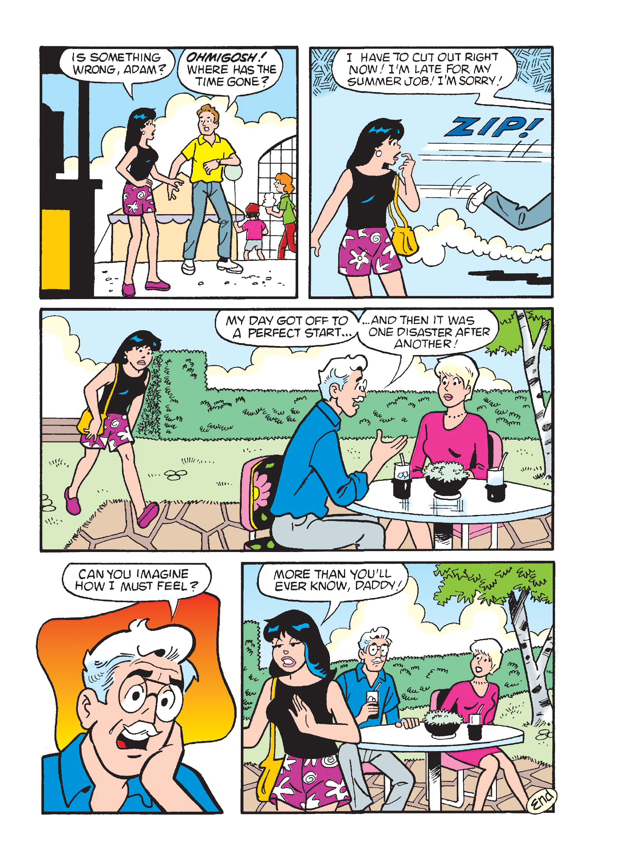 Betty and Veronica Double Digest (1987-) issue 306 - Page 140