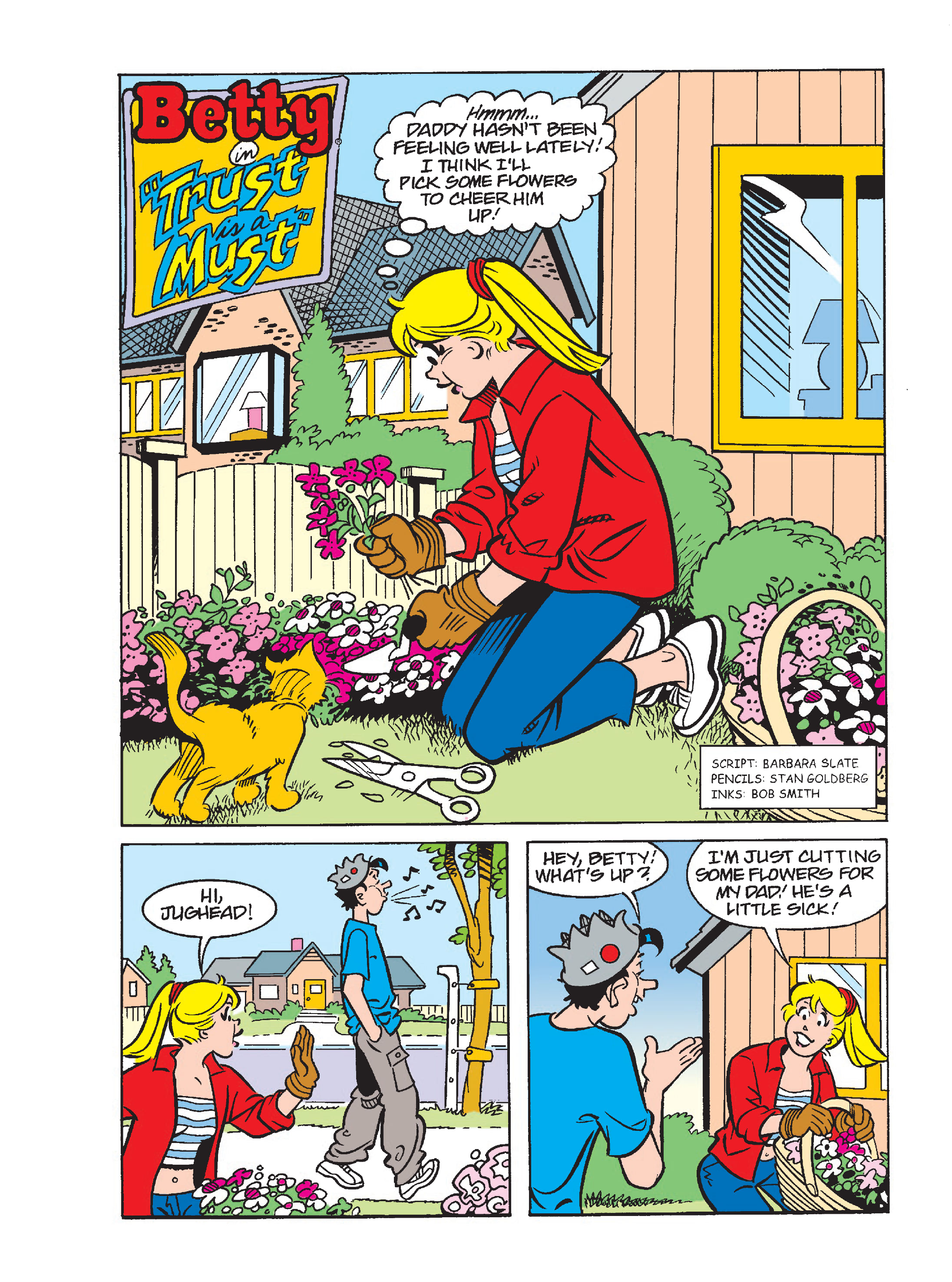 Betty and Veronica Double Digest (1987-) issue 306 - Page 141