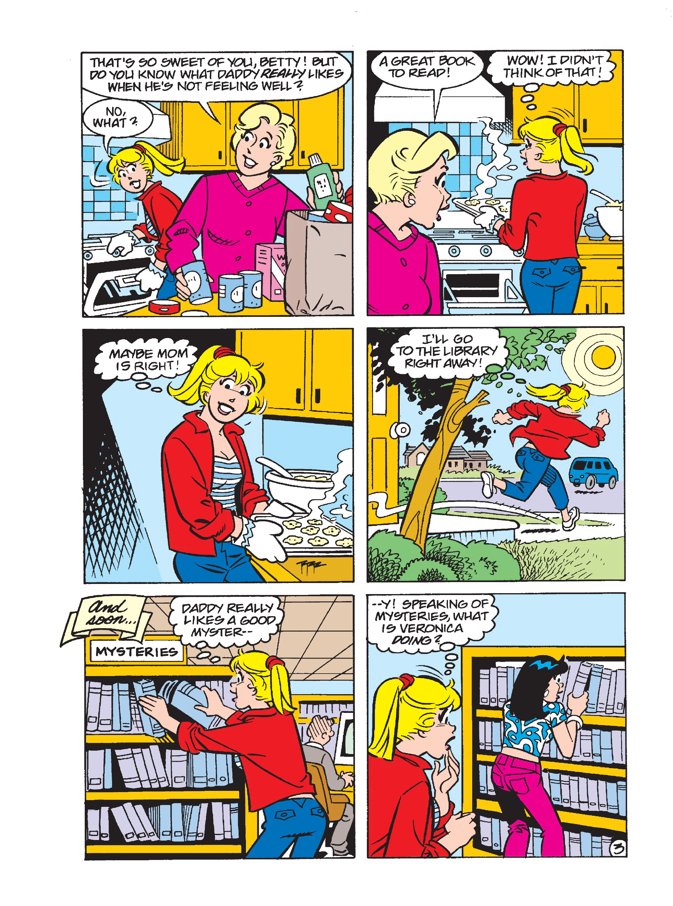 Betty and Veronica Double Digest (1987-) issue 306 - Page 143