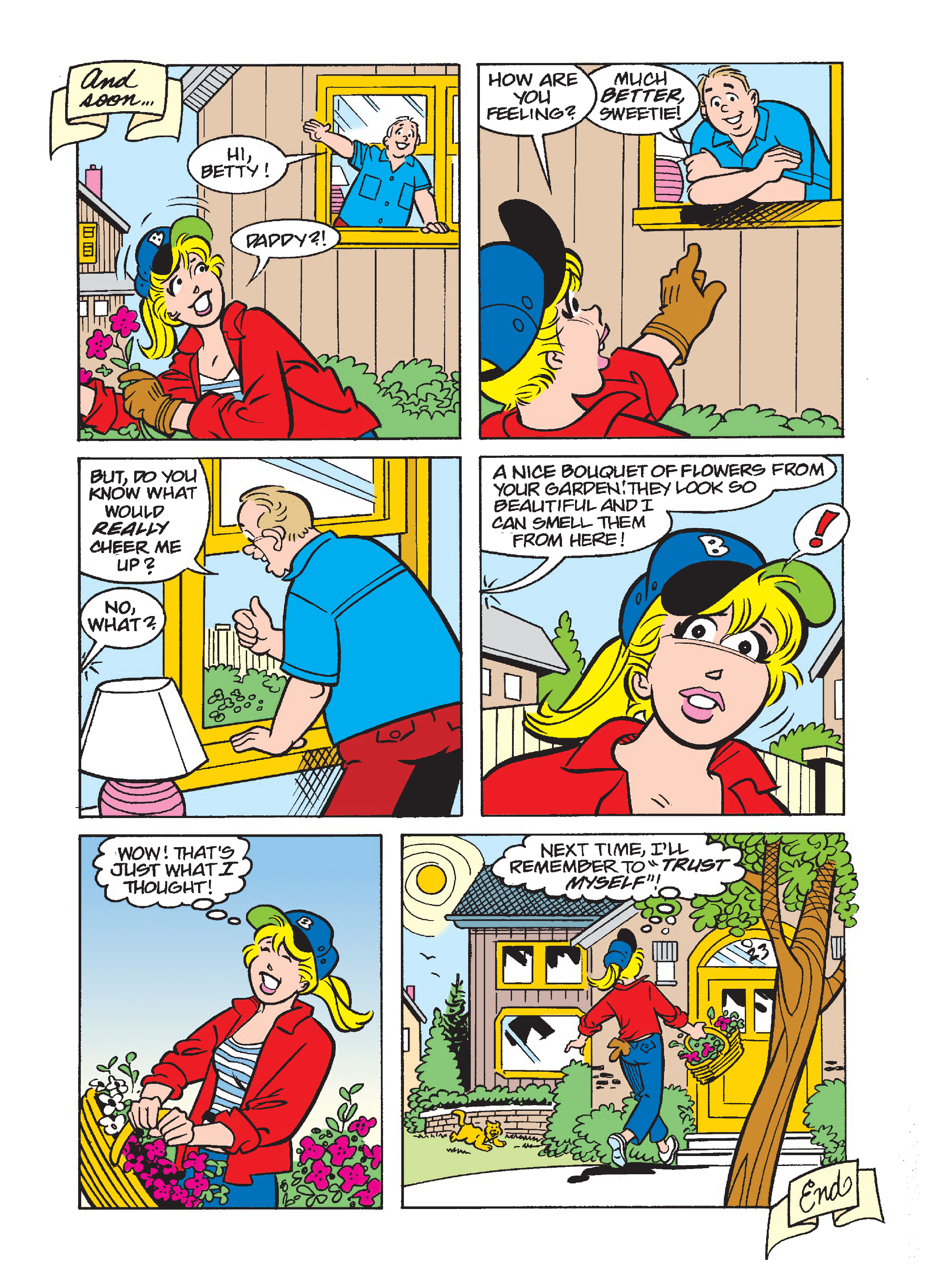 Betty and Veronica Double Digest (1987-) issue 306 - Page 146