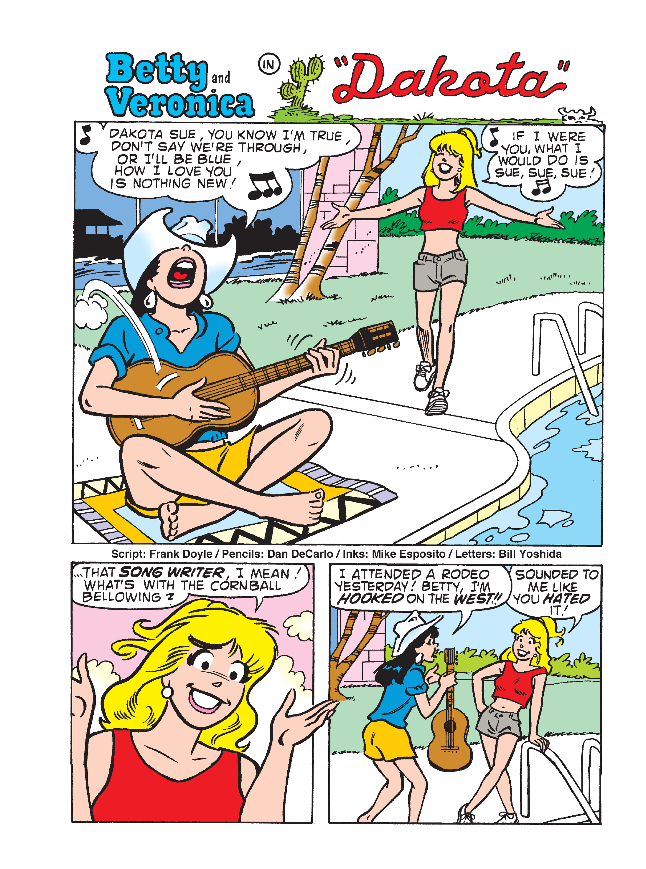 Betty and Veronica Double Digest (1987-) issue 306 - Page 147