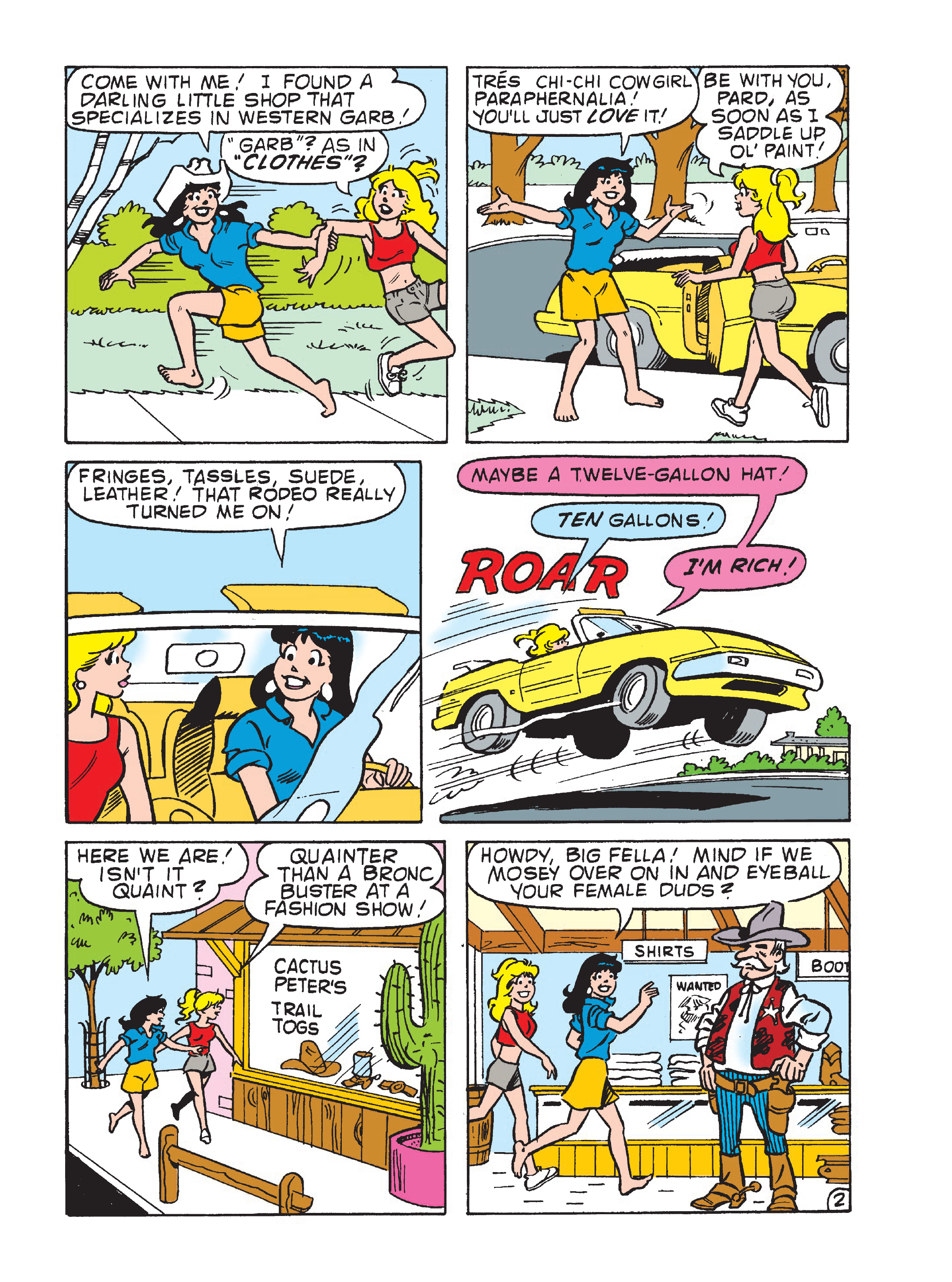 Betty and Veronica Double Digest (1987-) issue 306 - Page 148