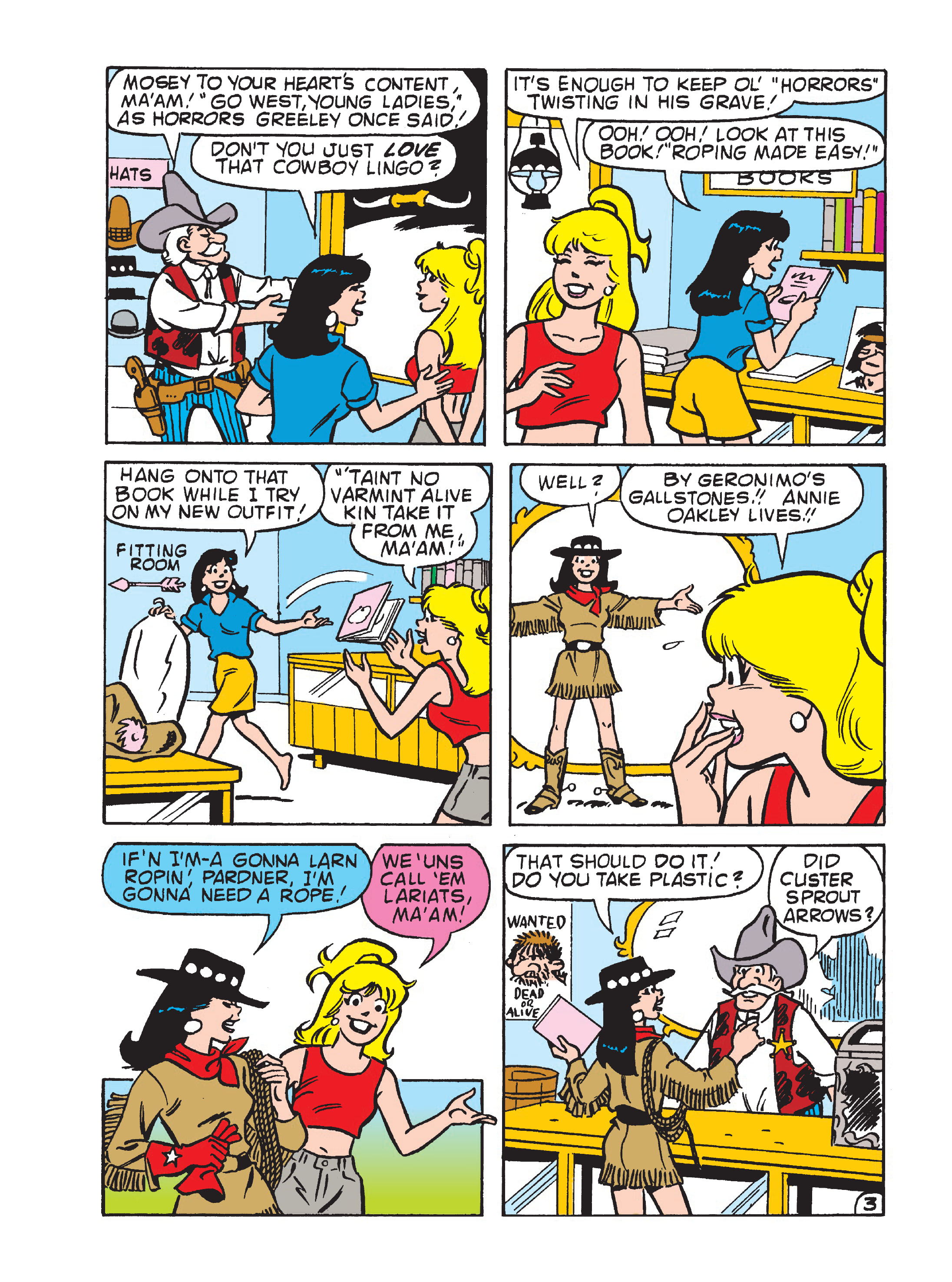 Betty and Veronica Double Digest (1987-) issue 306 - Page 149