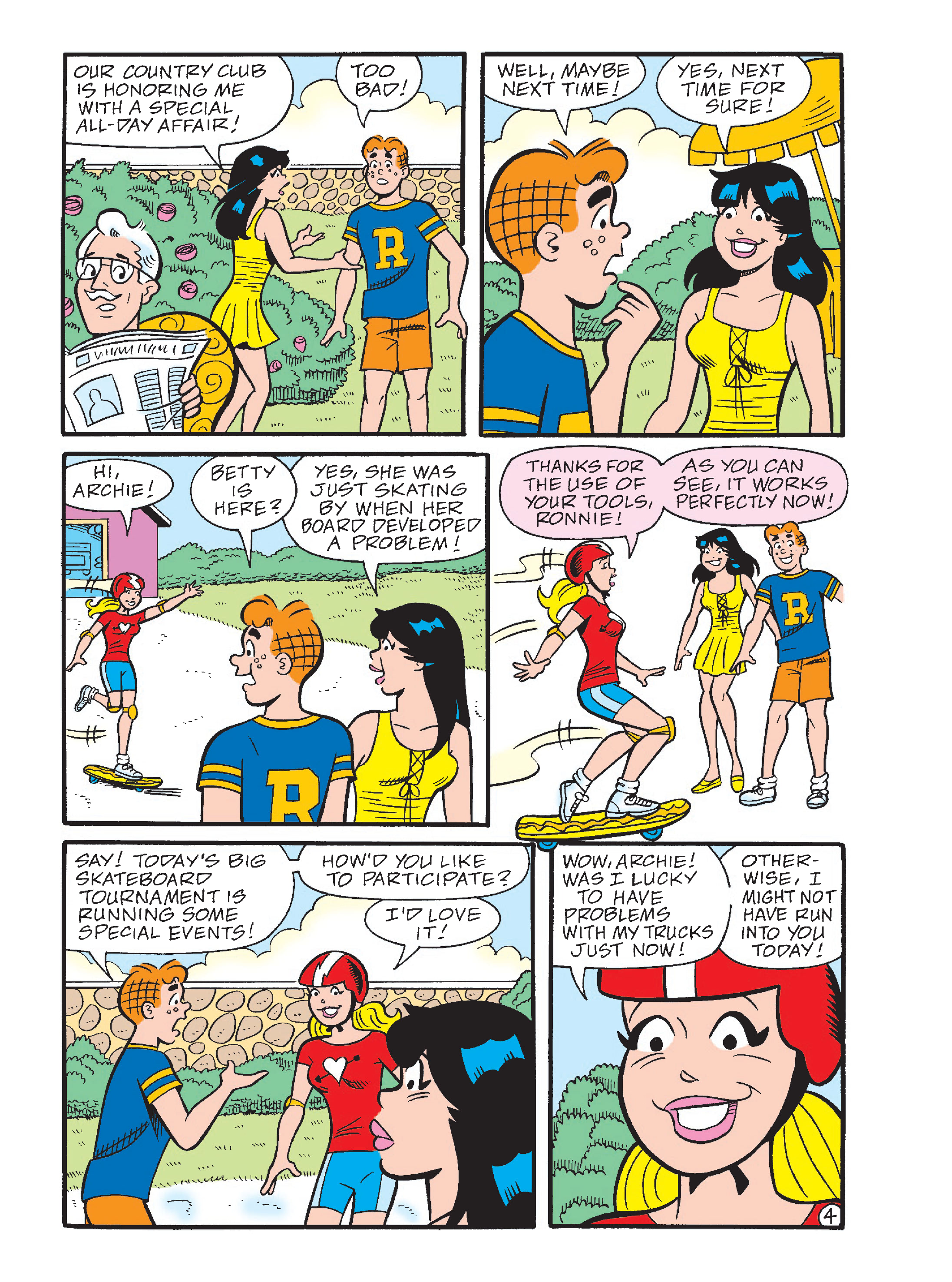 Betty and Veronica Double Digest (1987-) issue 306 - Page 15