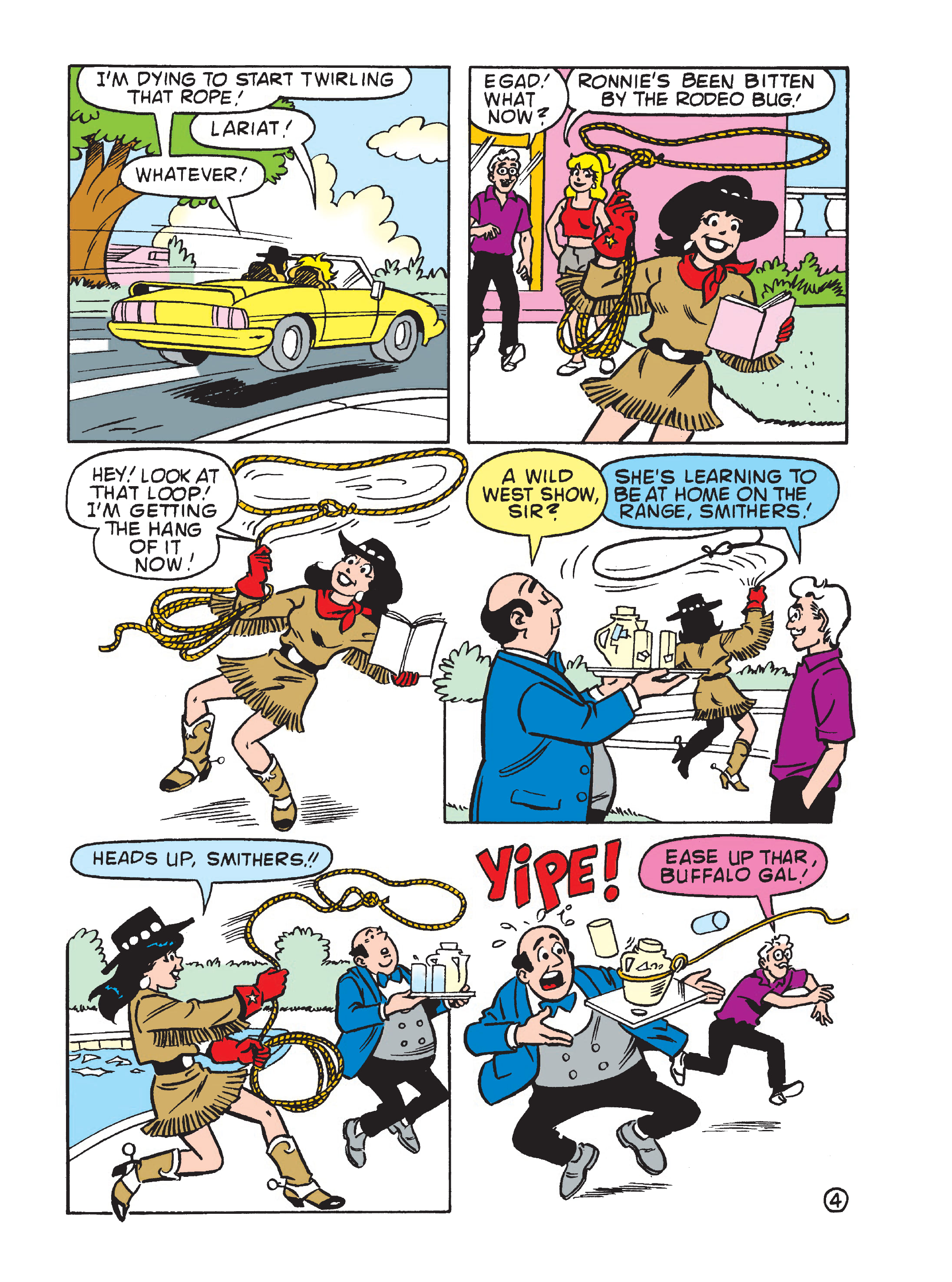 Betty and Veronica Double Digest (1987-) issue 306 - Page 150