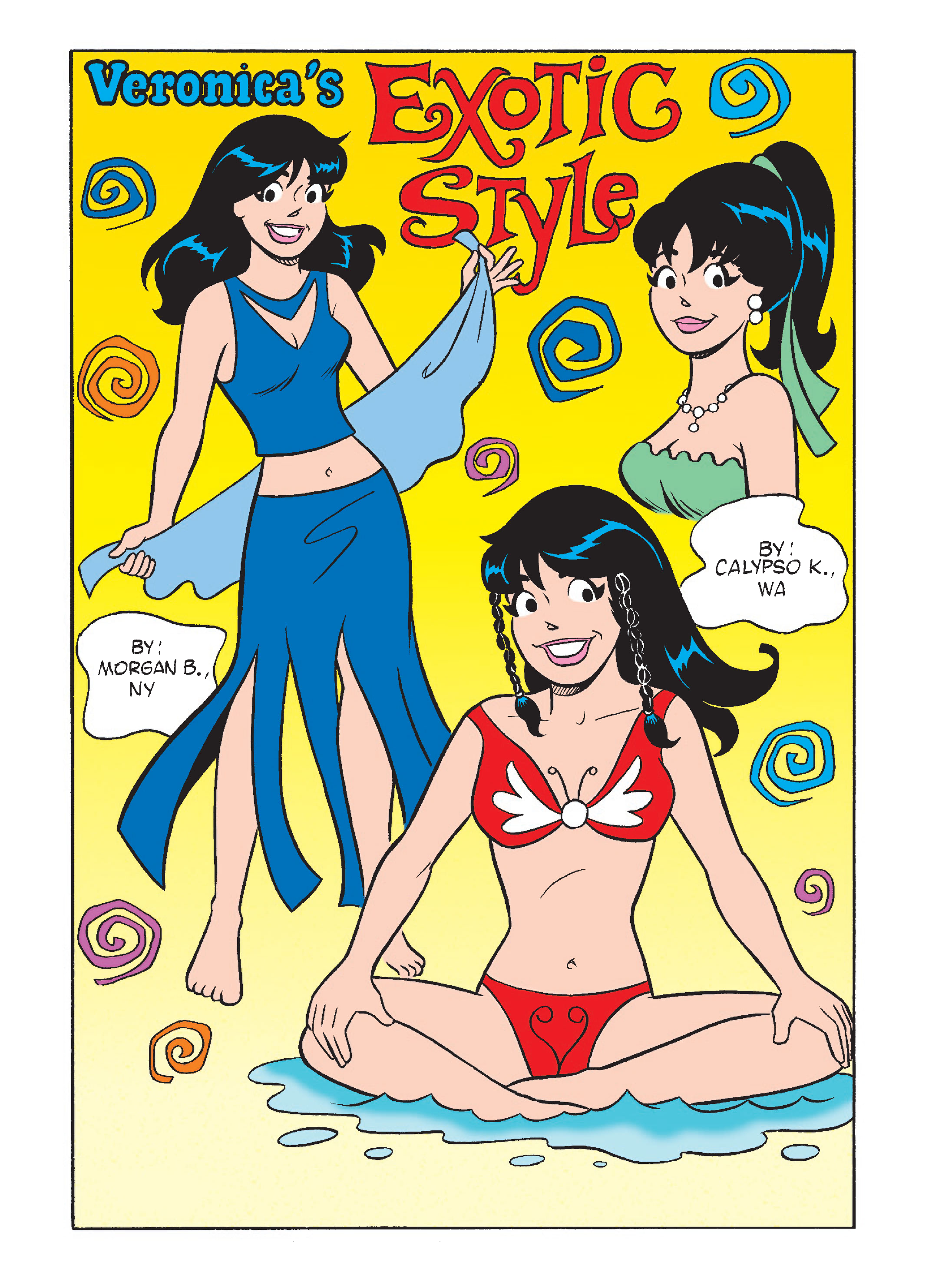 Betty and Veronica Double Digest (1987-) issue 306 - Page 154