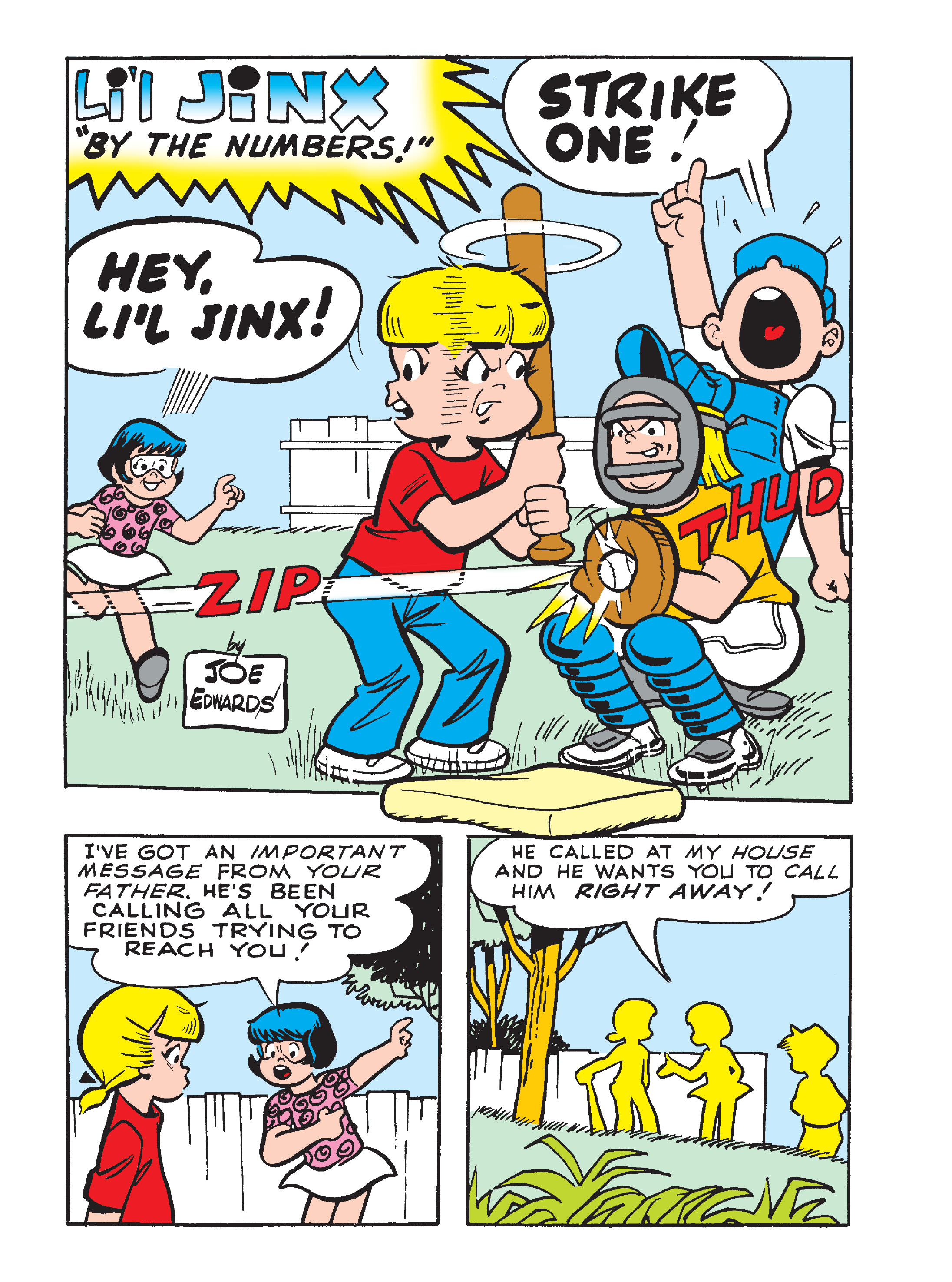 Betty and Veronica Double Digest (1987-) issue 306 - Page 155