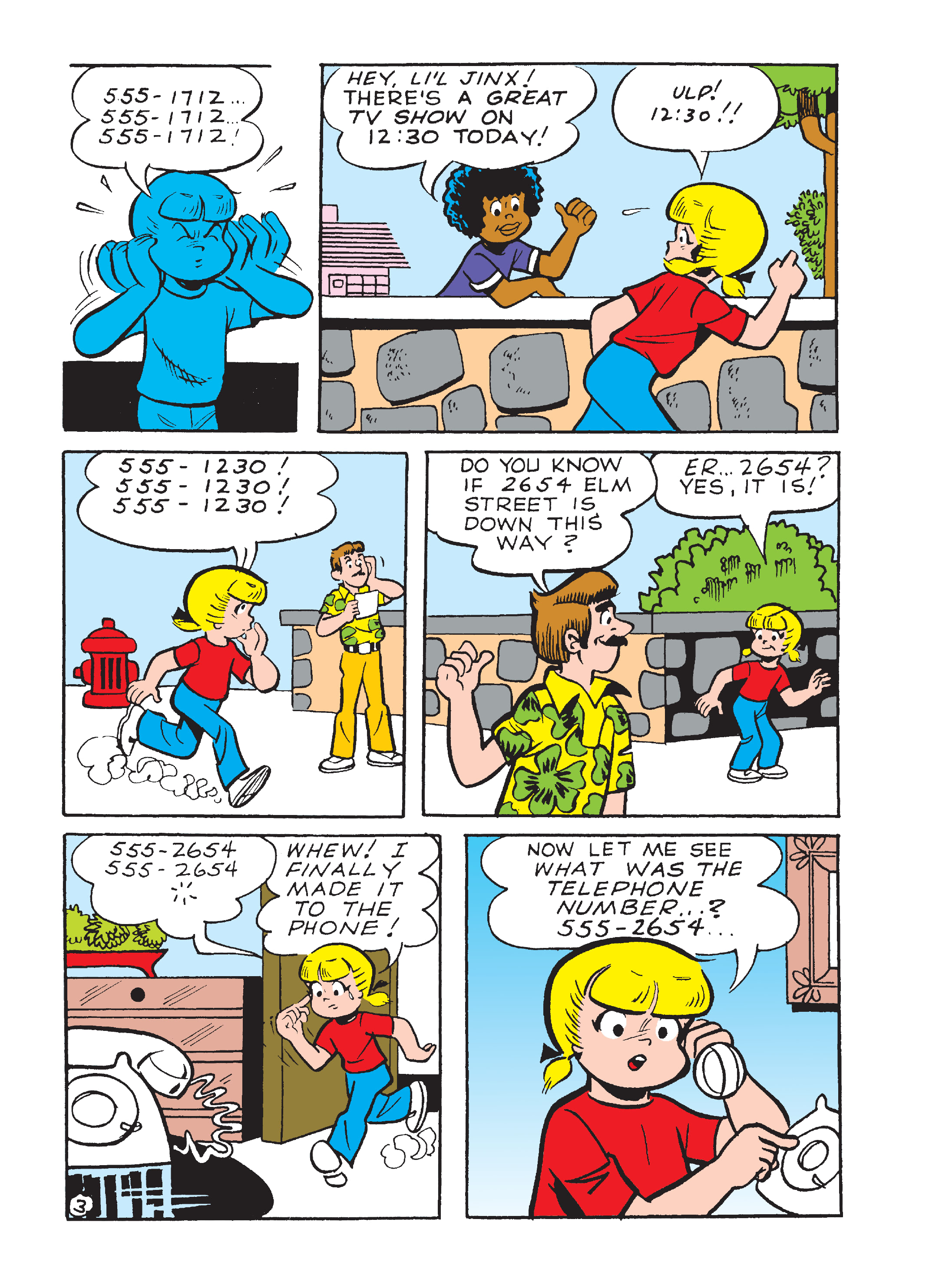 Betty and Veronica Double Digest (1987-) issue 306 - Page 157