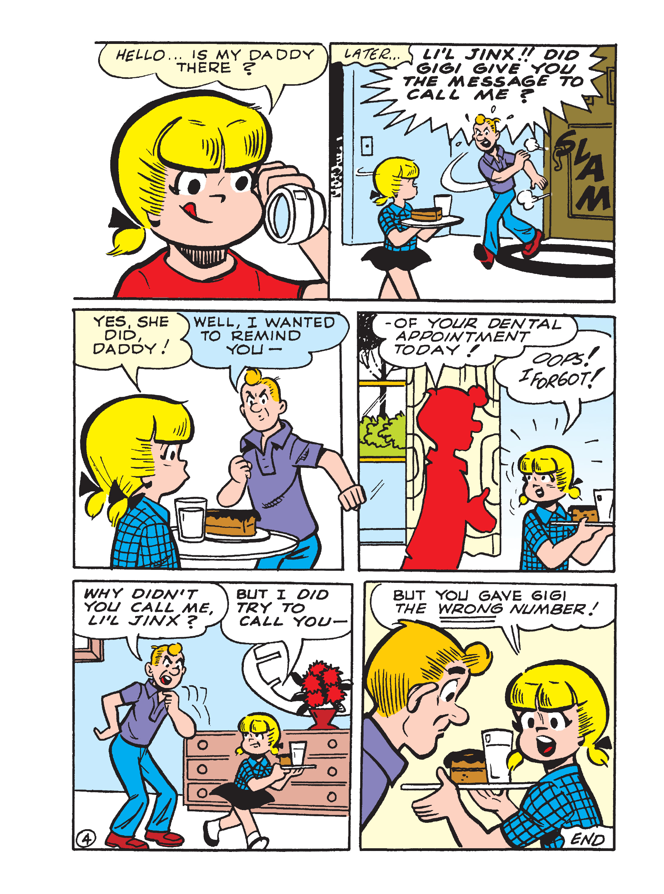 Betty and Veronica Double Digest (1987-) issue 306 - Page 158