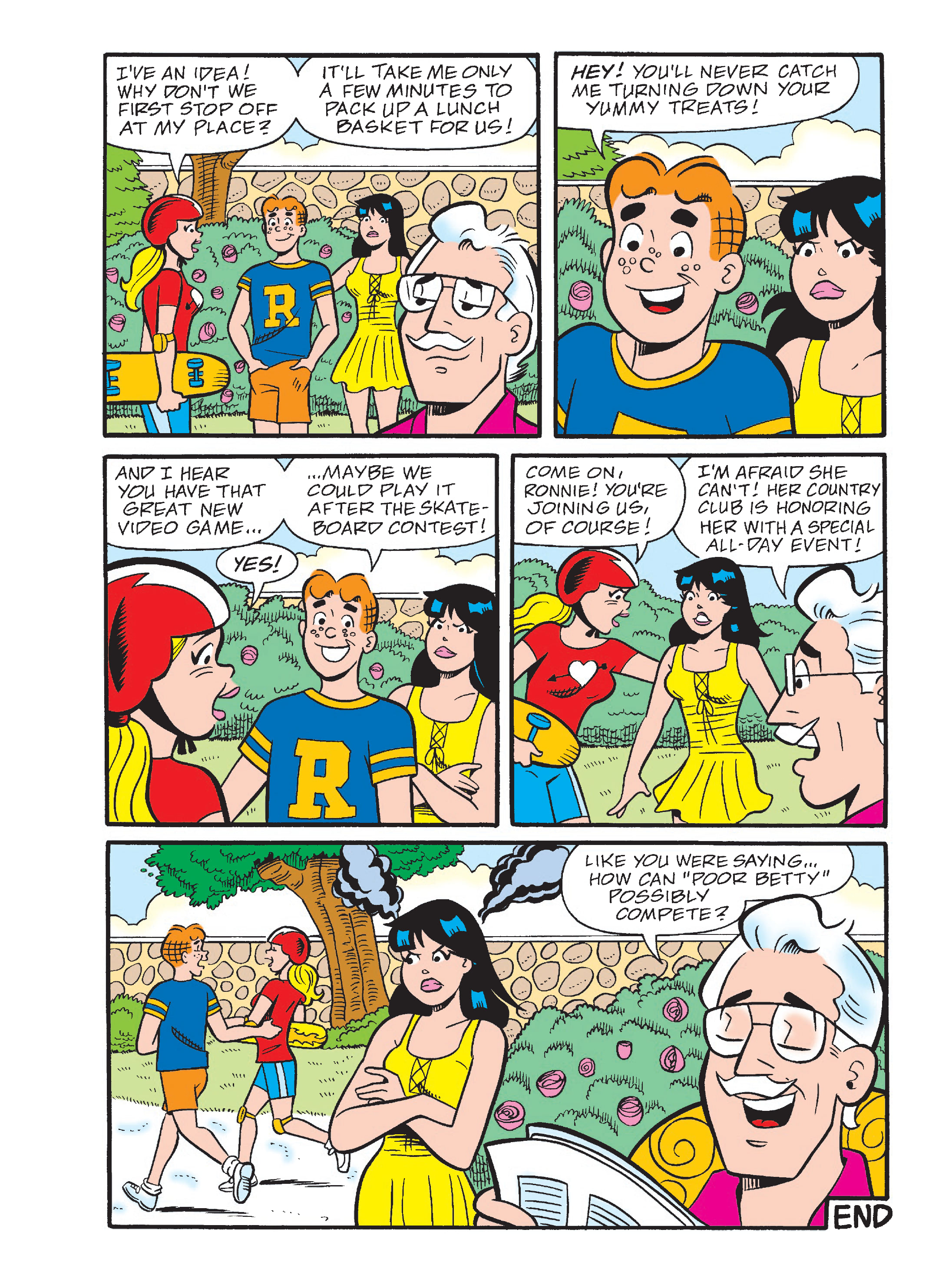 Betty and Veronica Double Digest (1987-) issue 306 - Page 16