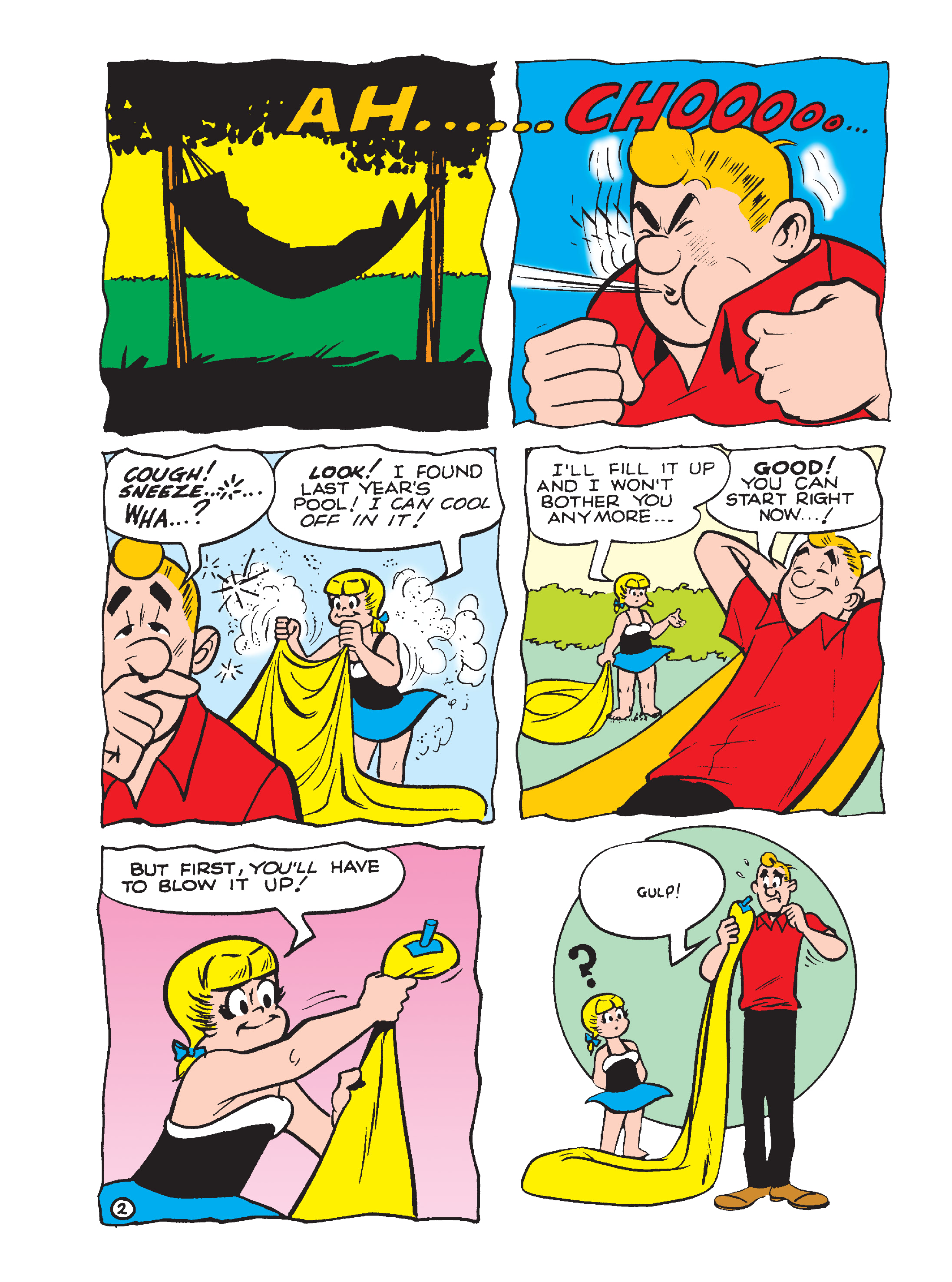 Betty and Veronica Double Digest (1987-) issue 306 - Page 160