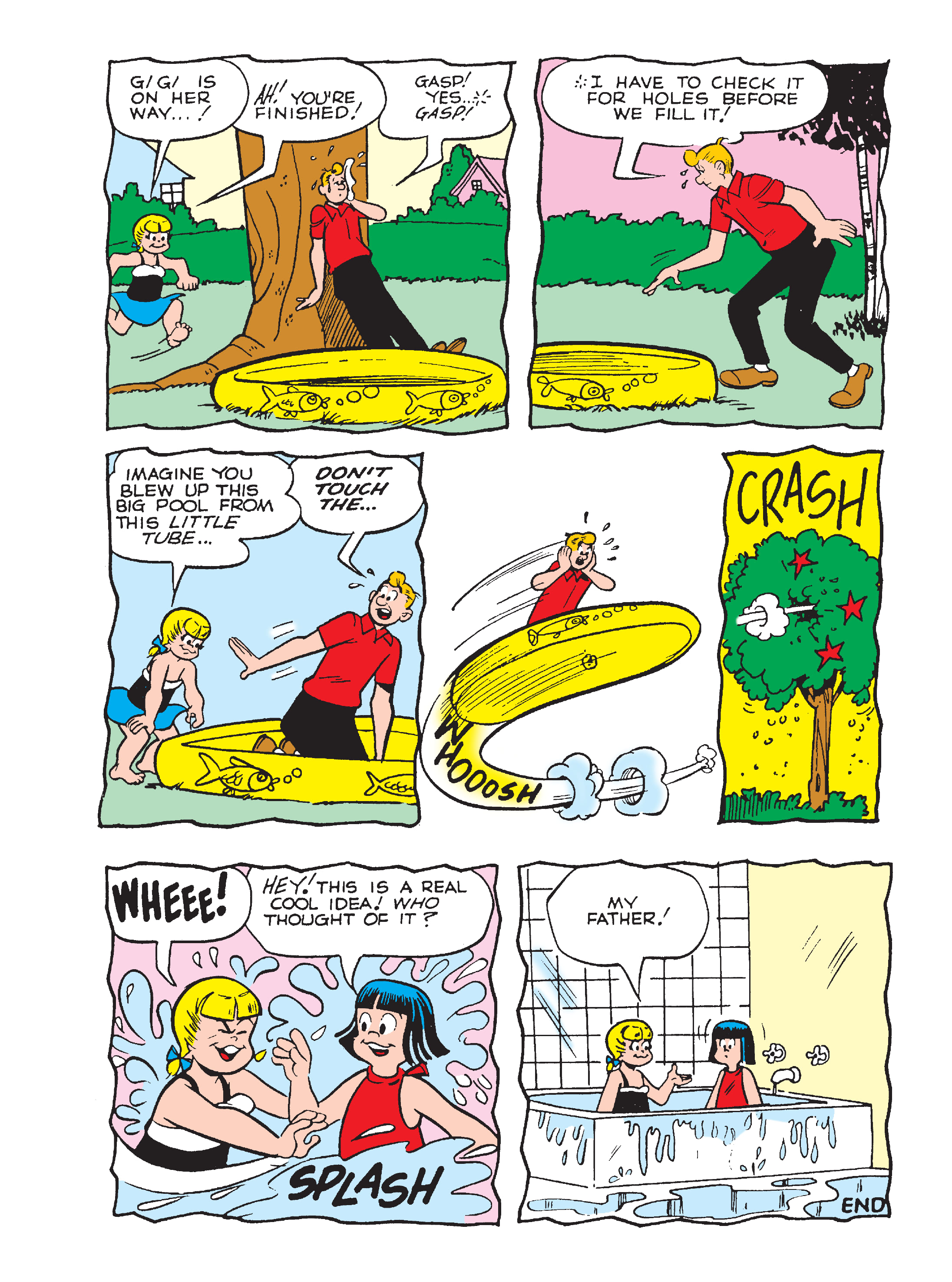 Betty and Veronica Double Digest (1987-) issue 306 - Page 162