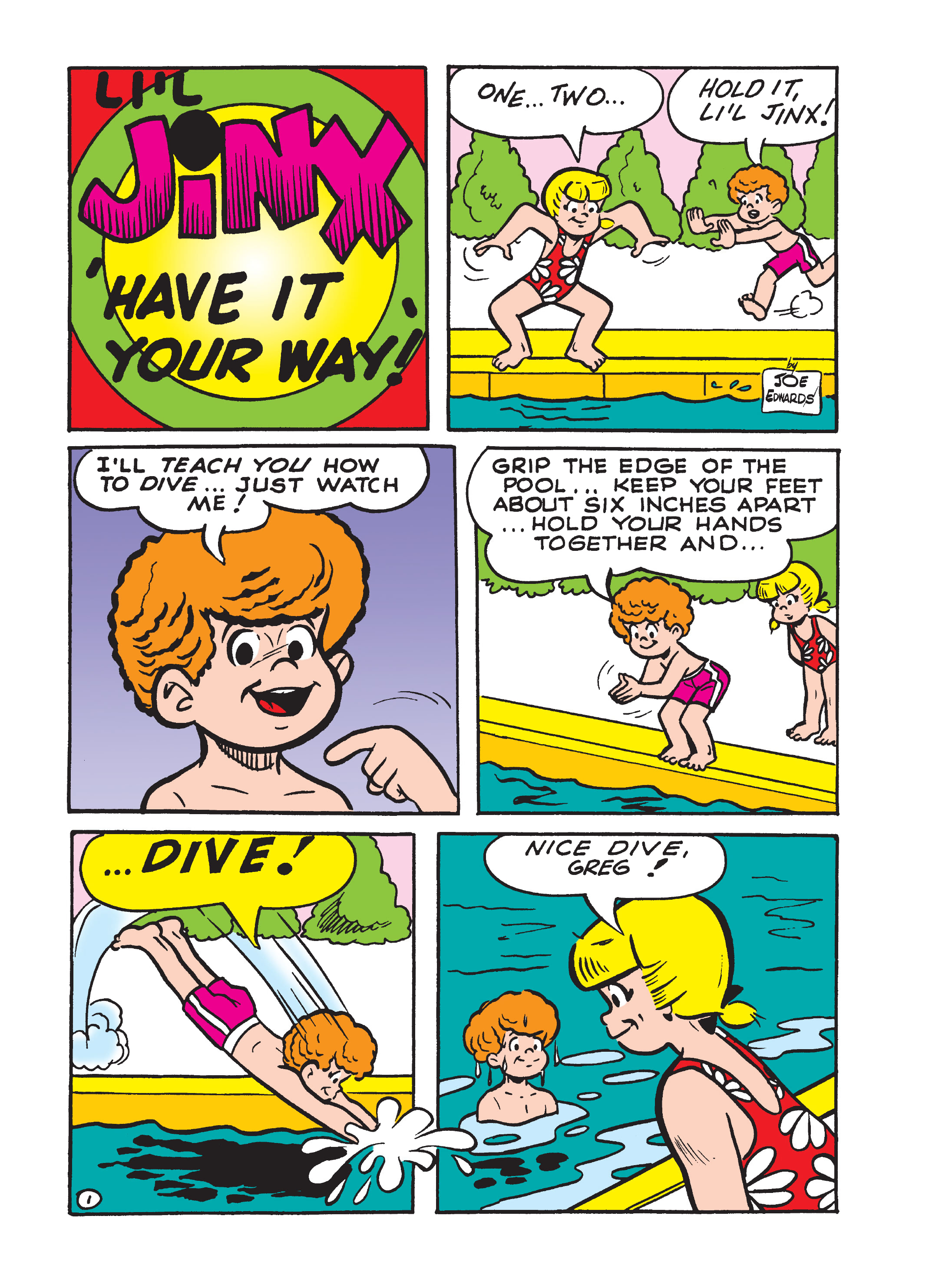 Betty and Veronica Double Digest (1987-) issue 306 - Page 163