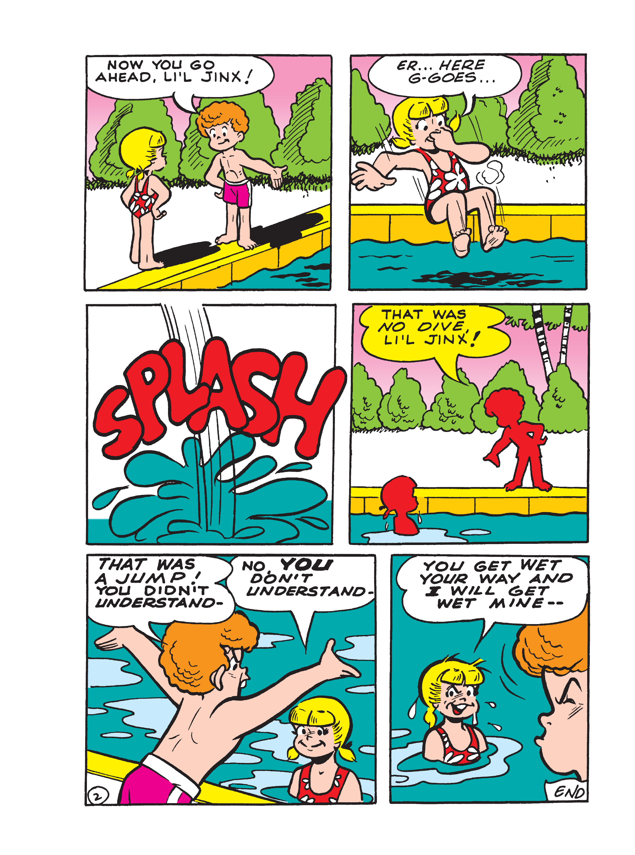 Betty and Veronica Double Digest (1987-) issue 306 - Page 164