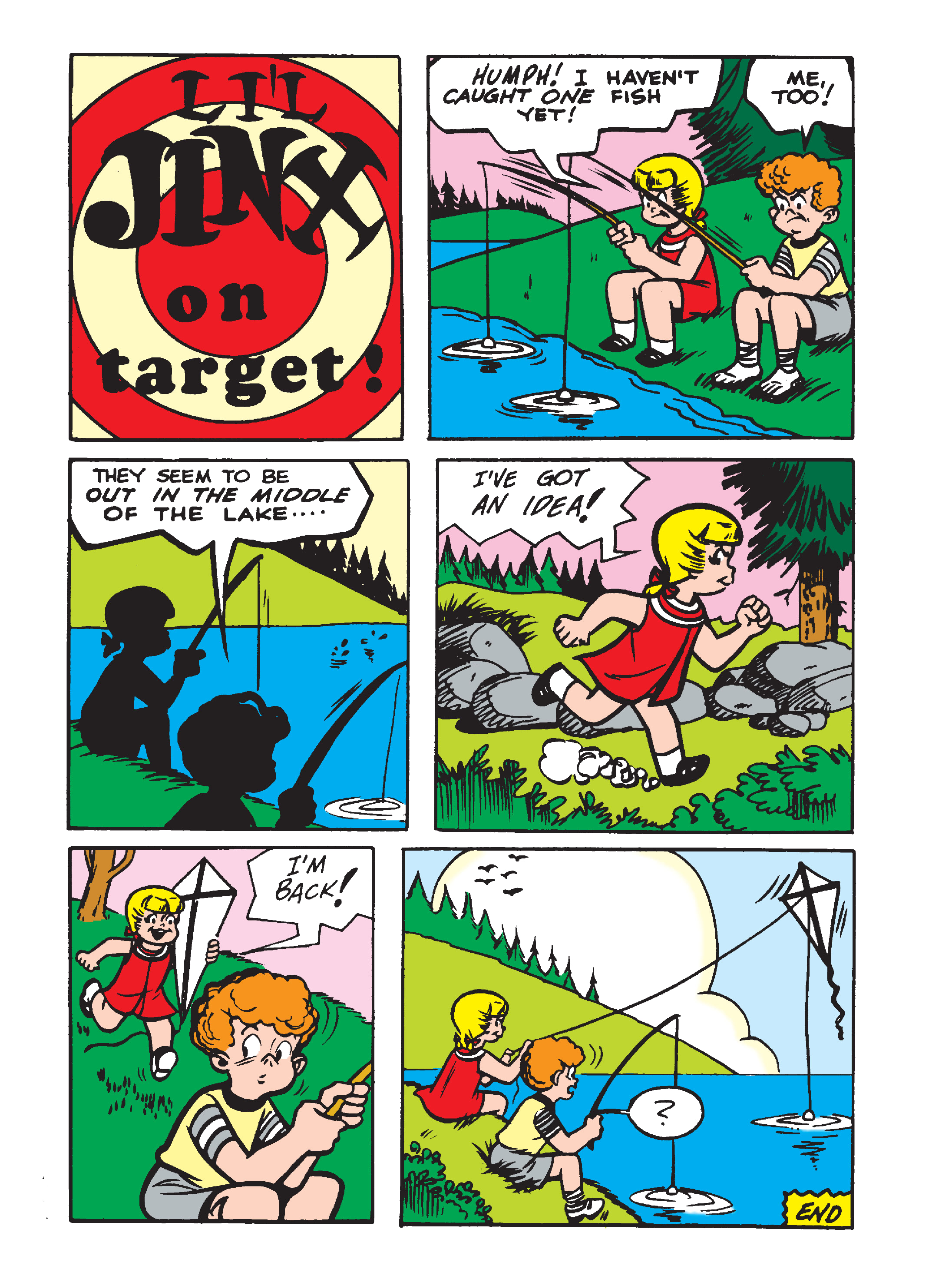 Betty and Veronica Double Digest (1987-) issue 306 - Page 165