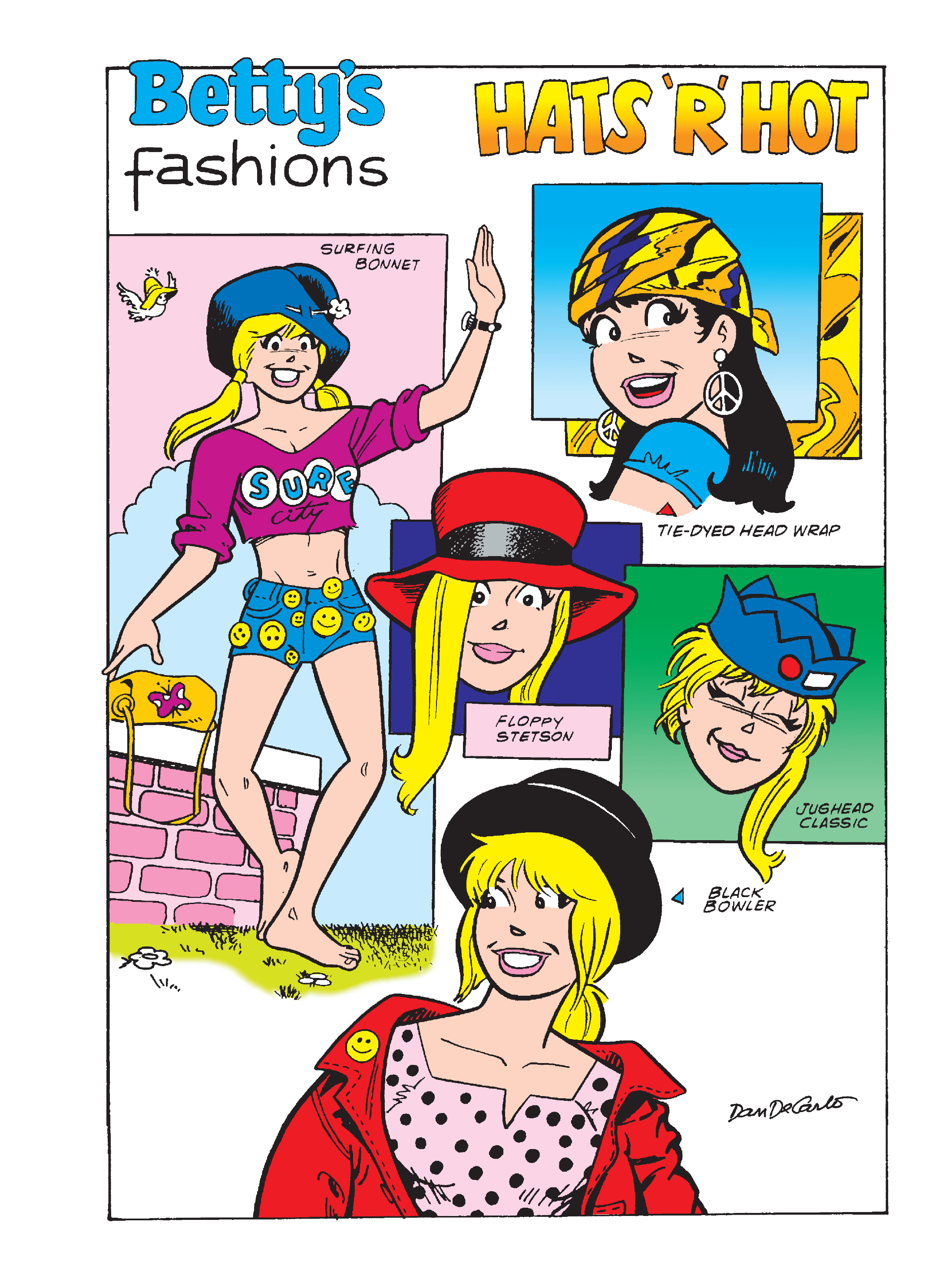 Betty and Veronica Double Digest (1987-) issue 306 - Page 166