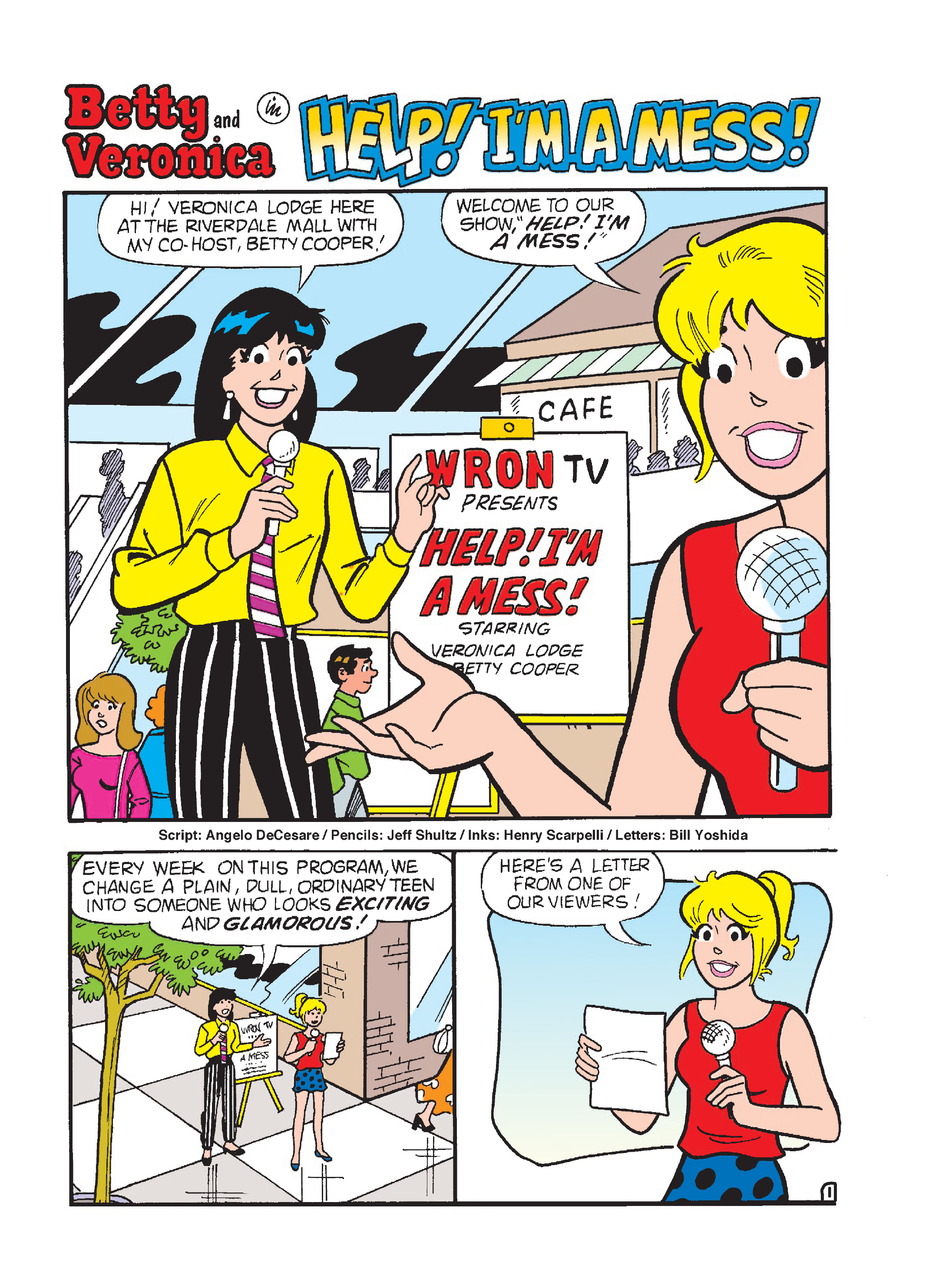 Betty and Veronica Double Digest (1987-) issue 306 - Page 173