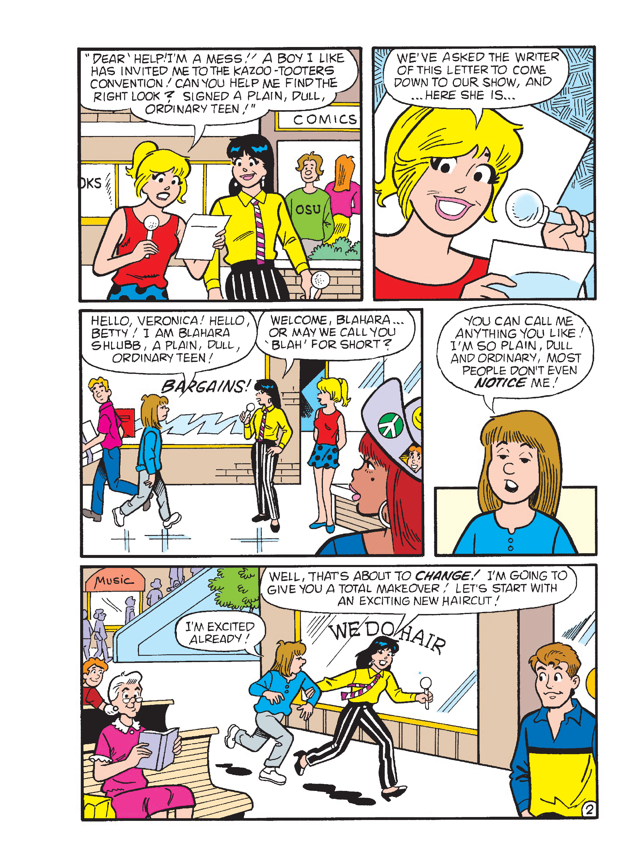 Betty and Veronica Double Digest (1987-) issue 306 - Page 174