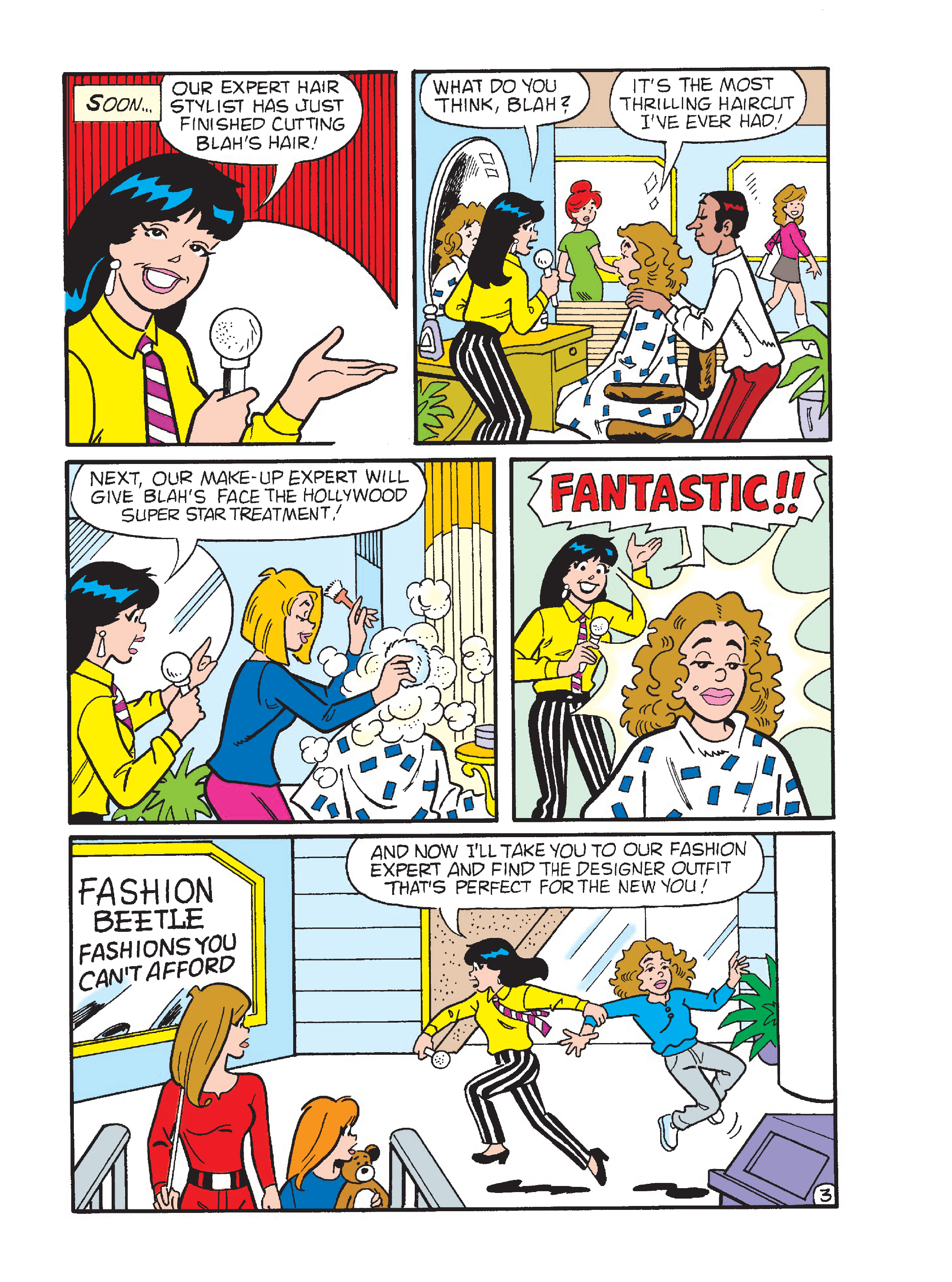 Betty and Veronica Double Digest (1987-) issue 306 - Page 175