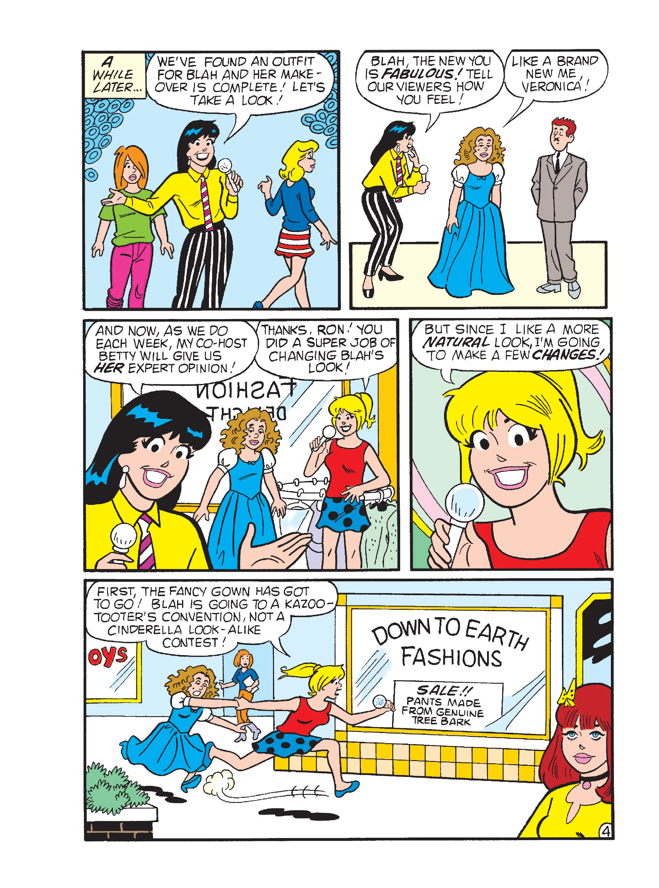 Betty and Veronica Double Digest (1987-) issue 306 - Page 176