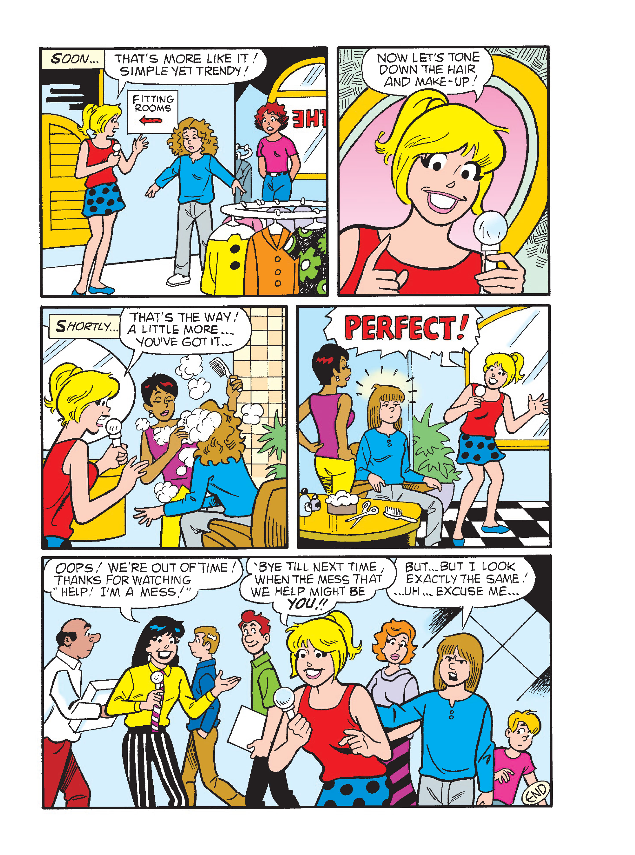 Betty and Veronica Double Digest (1987-) issue 306 - Page 177