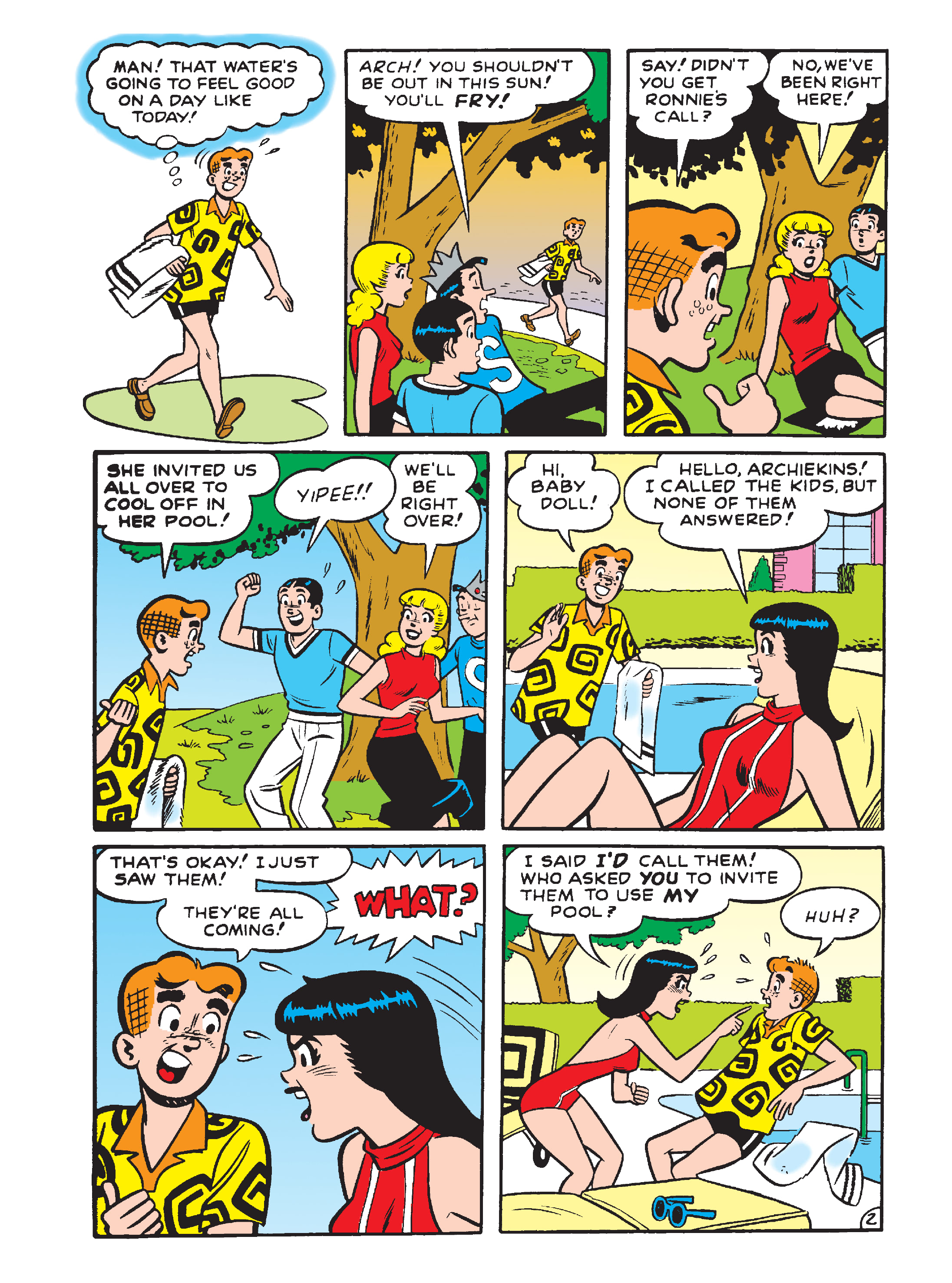 Betty and Veronica Double Digest (1987-) issue 306 - Page 18