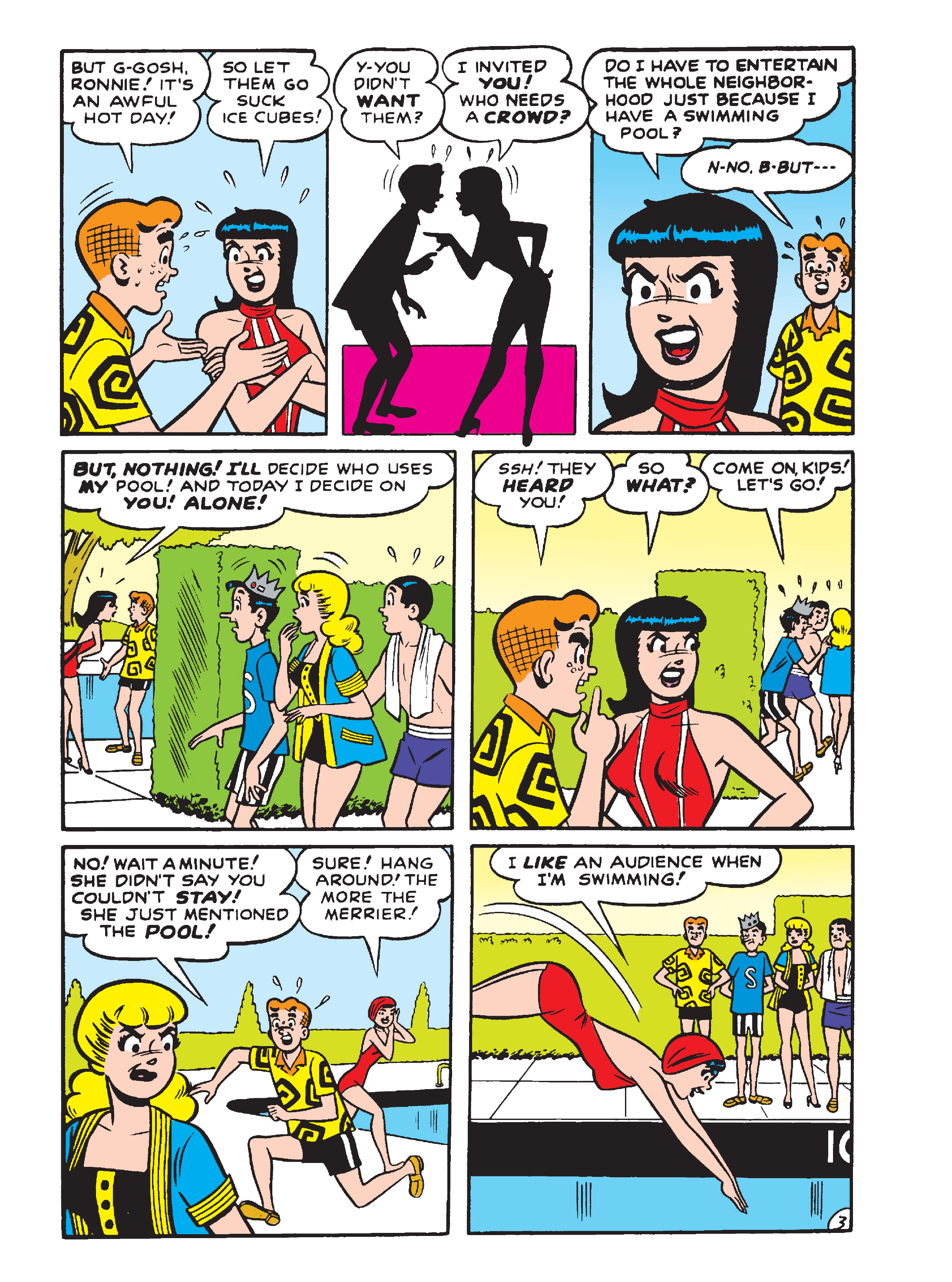 Betty and Veronica Double Digest (1987-) issue 306 - Page 19