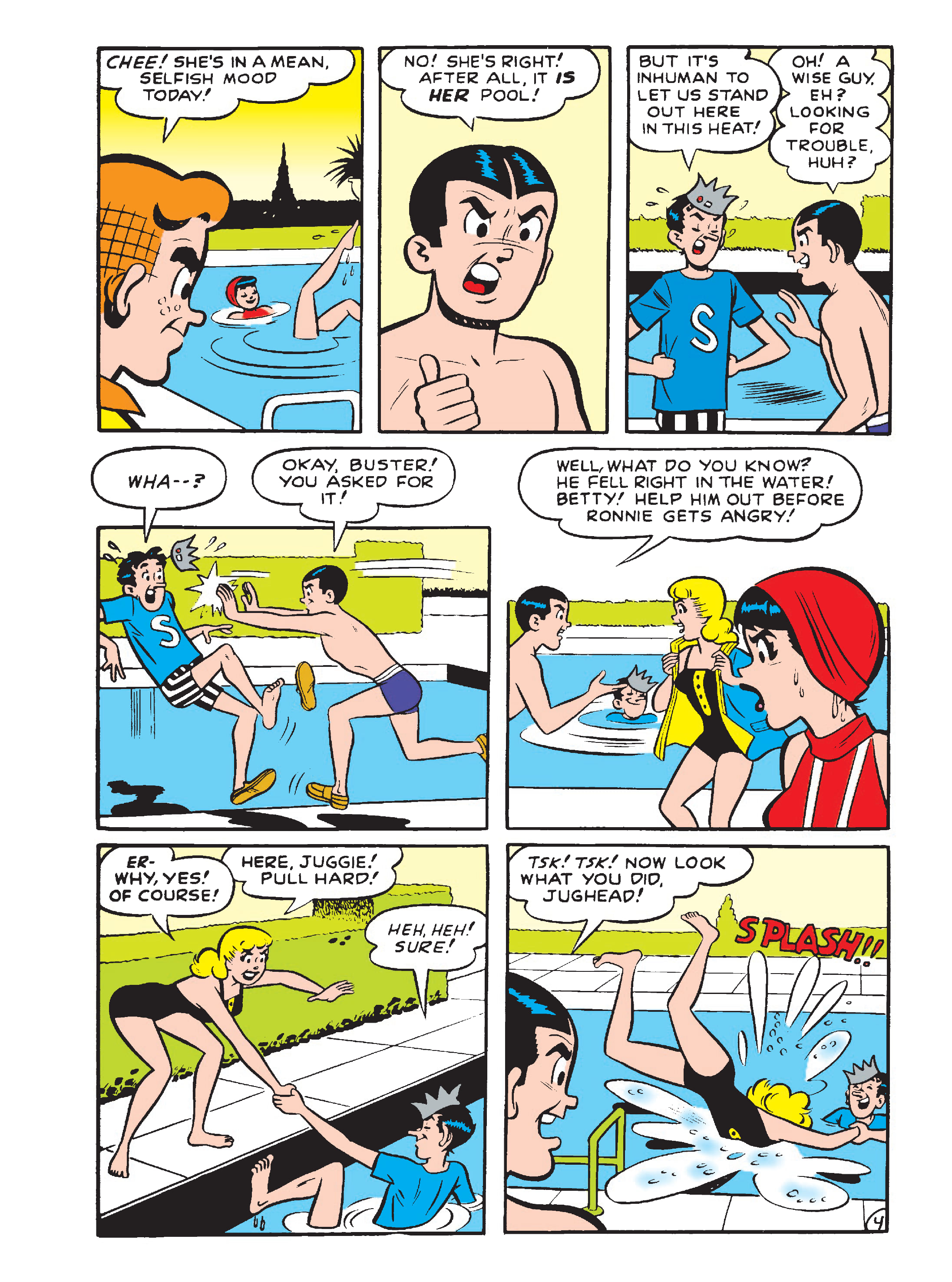 Betty and Veronica Double Digest (1987-) issue 306 - Page 20